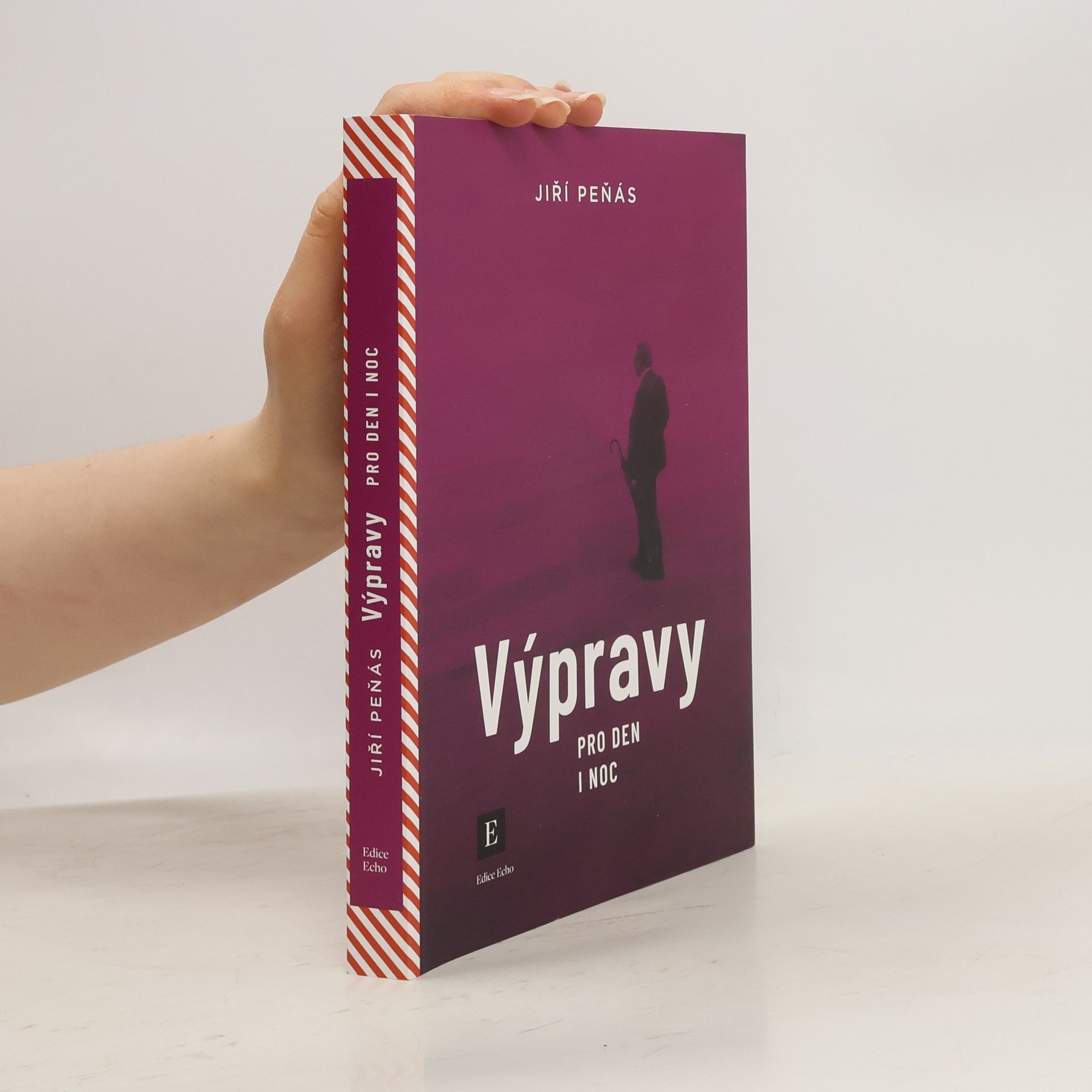 Jiří Peňás Výpravy pro den i noc : třetí kniha cest po vlastních krajinách