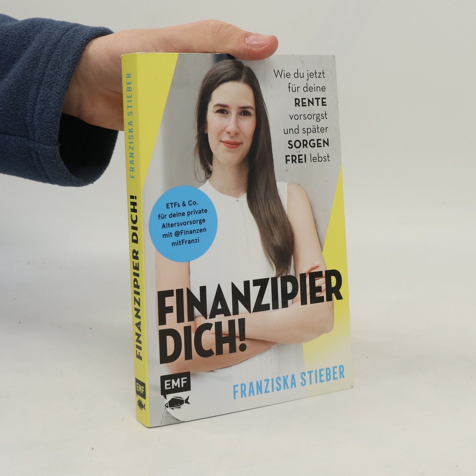 Franziska Stieber Finanzipier dich!