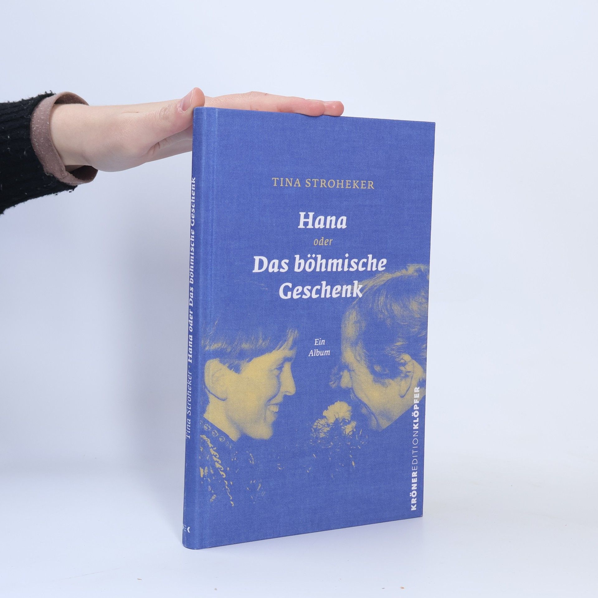 Hana oder Das böhmische Geschenk