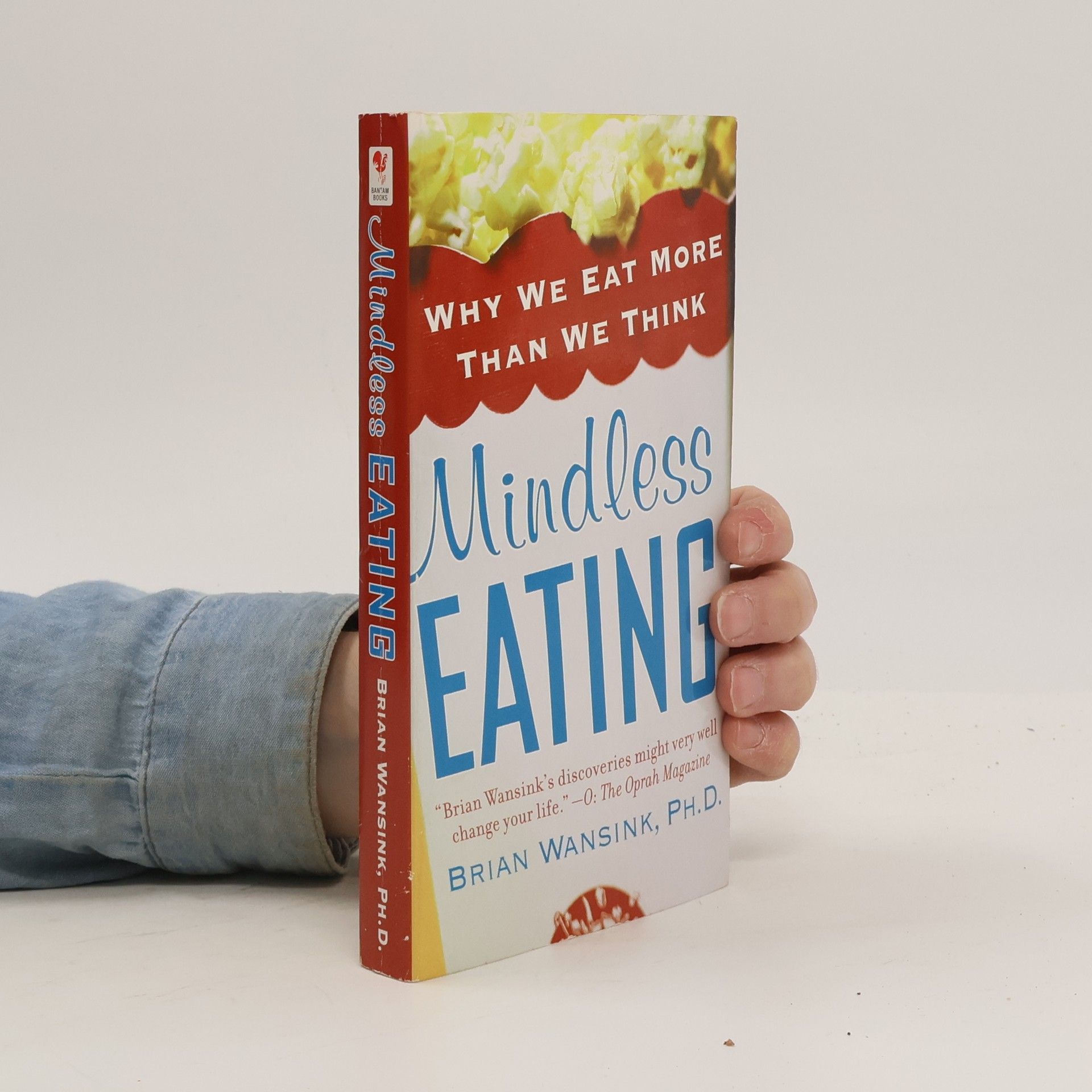 Brian Wansink Mindless Eating