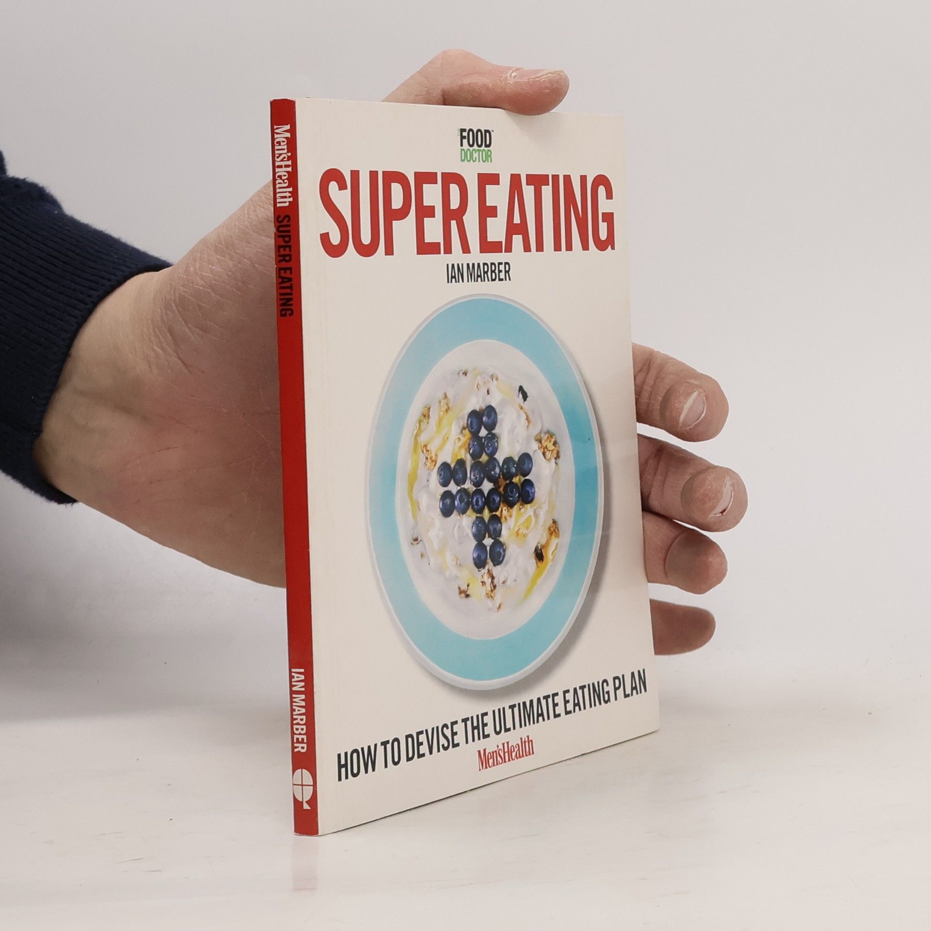 Ian Marber Supereating