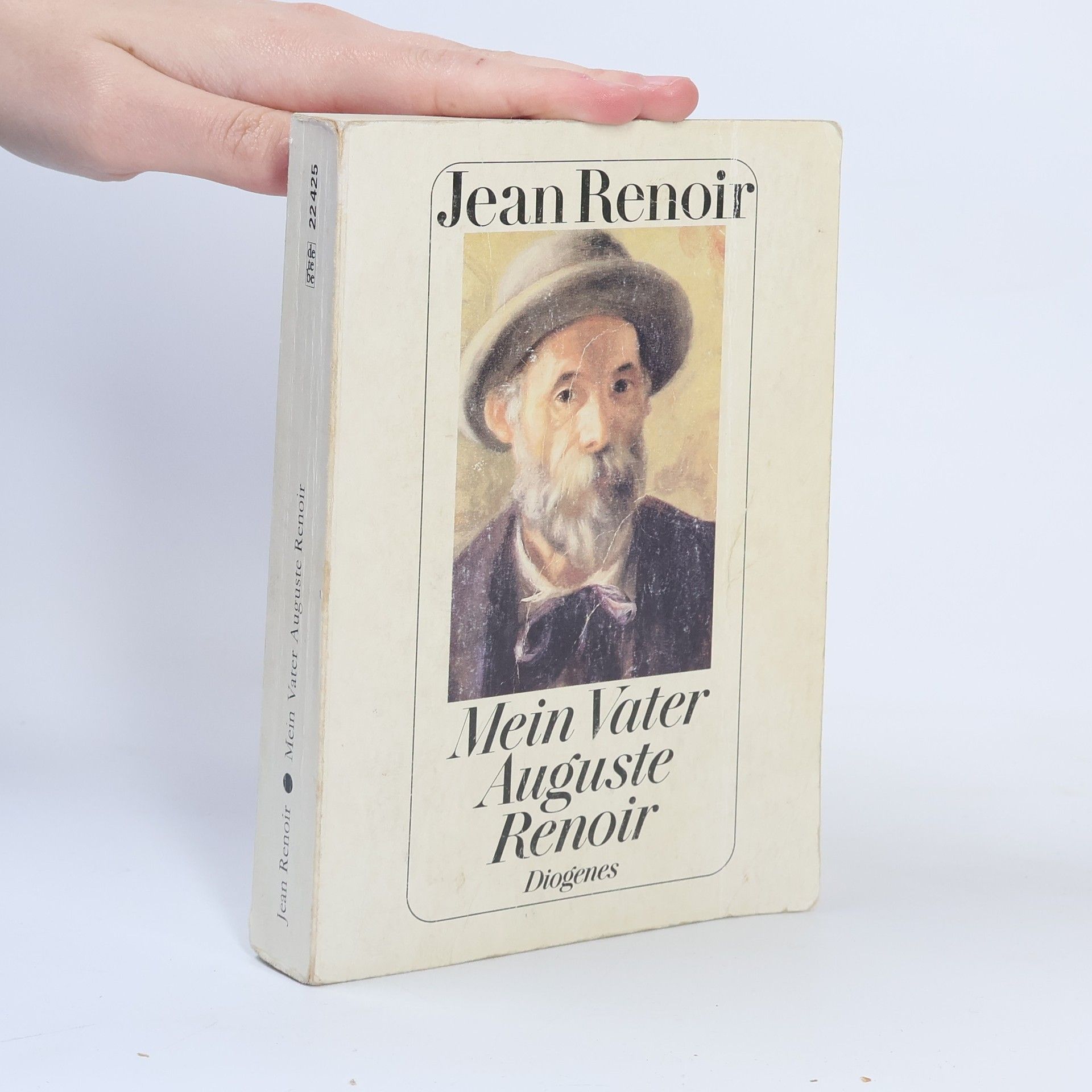 Jean Renoir Mein Vater Auguste Renoir