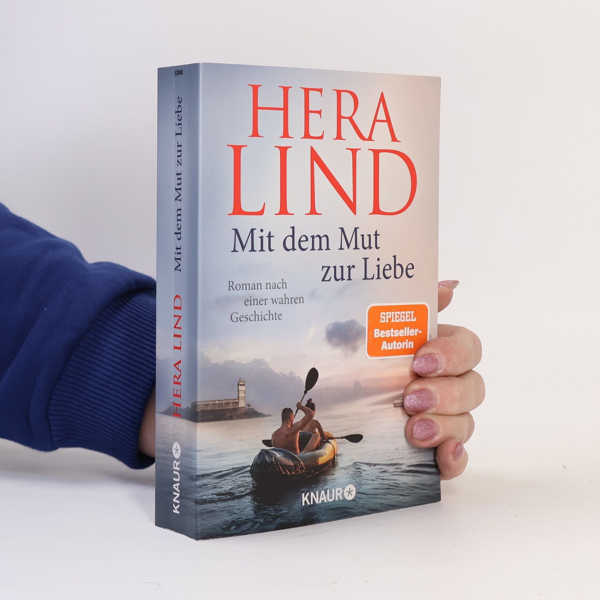 Hera Lind Mit dem Mut zur Liebe