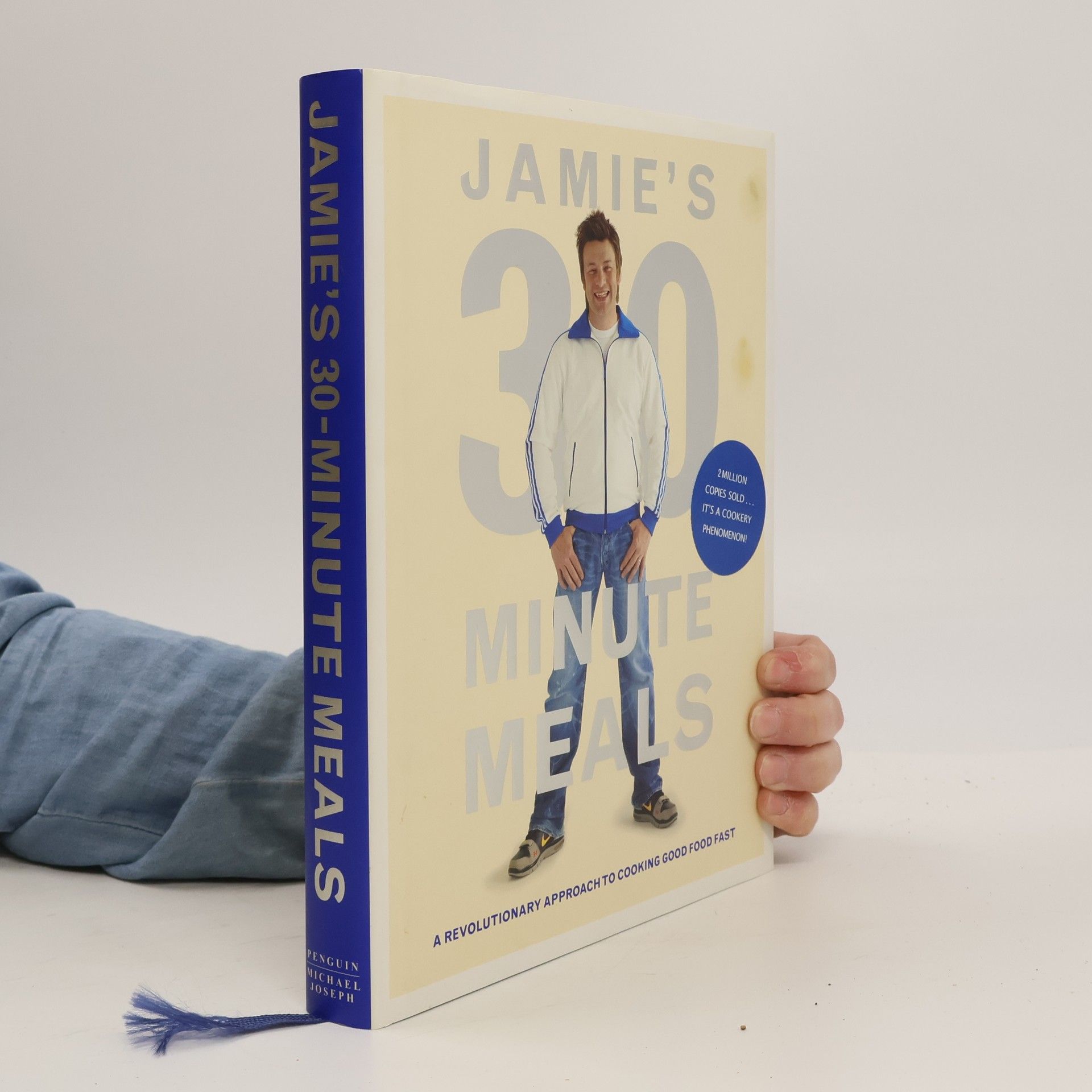 Jamie Oliver Jamie's 30-Minute Meals