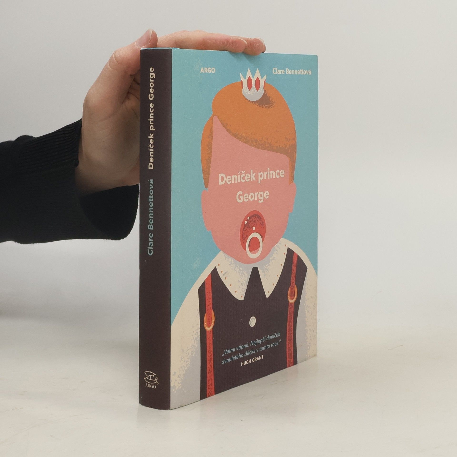 Clare Bennett Deníček prince George