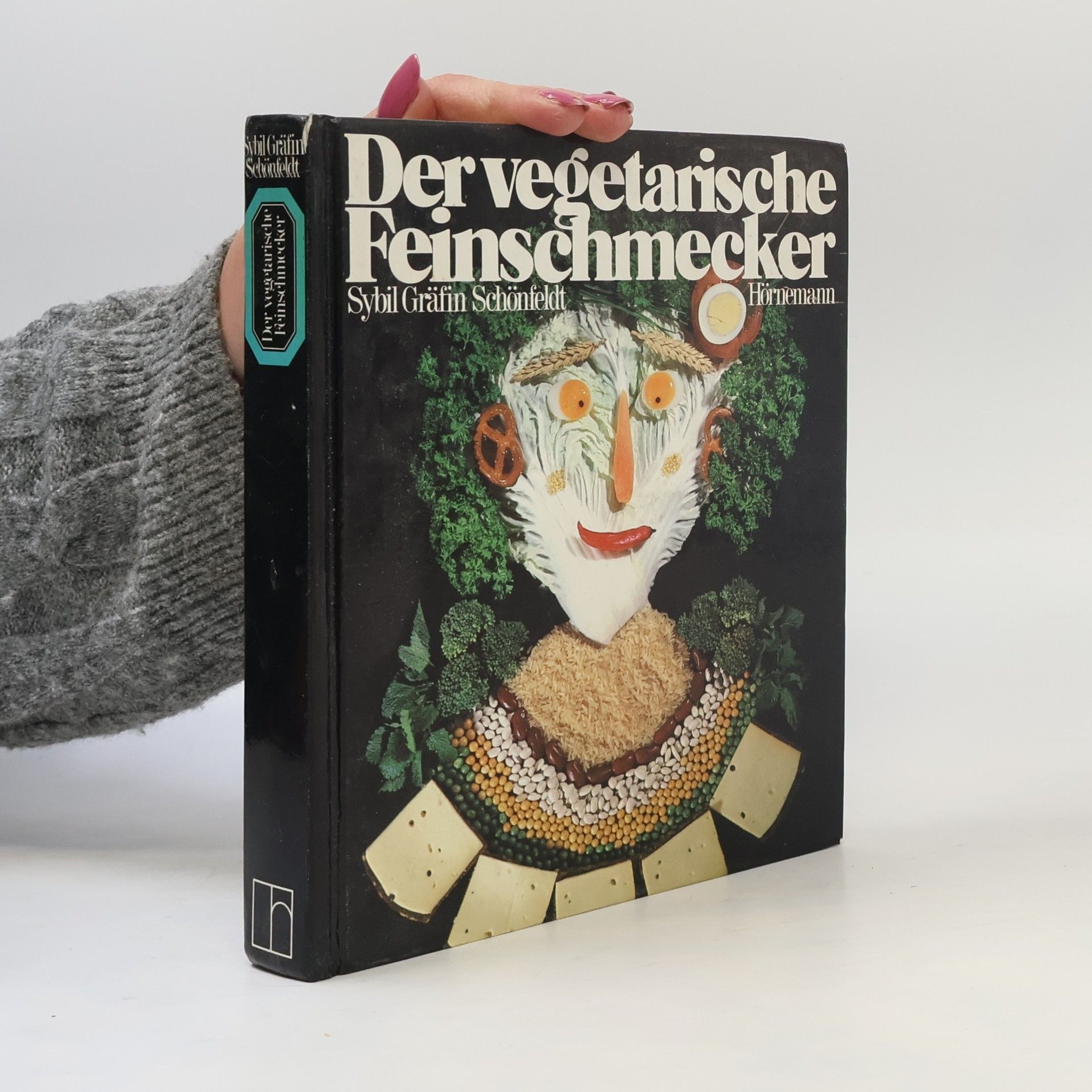 Sybil Schönfeldt Der vegetarische Feinschmecker