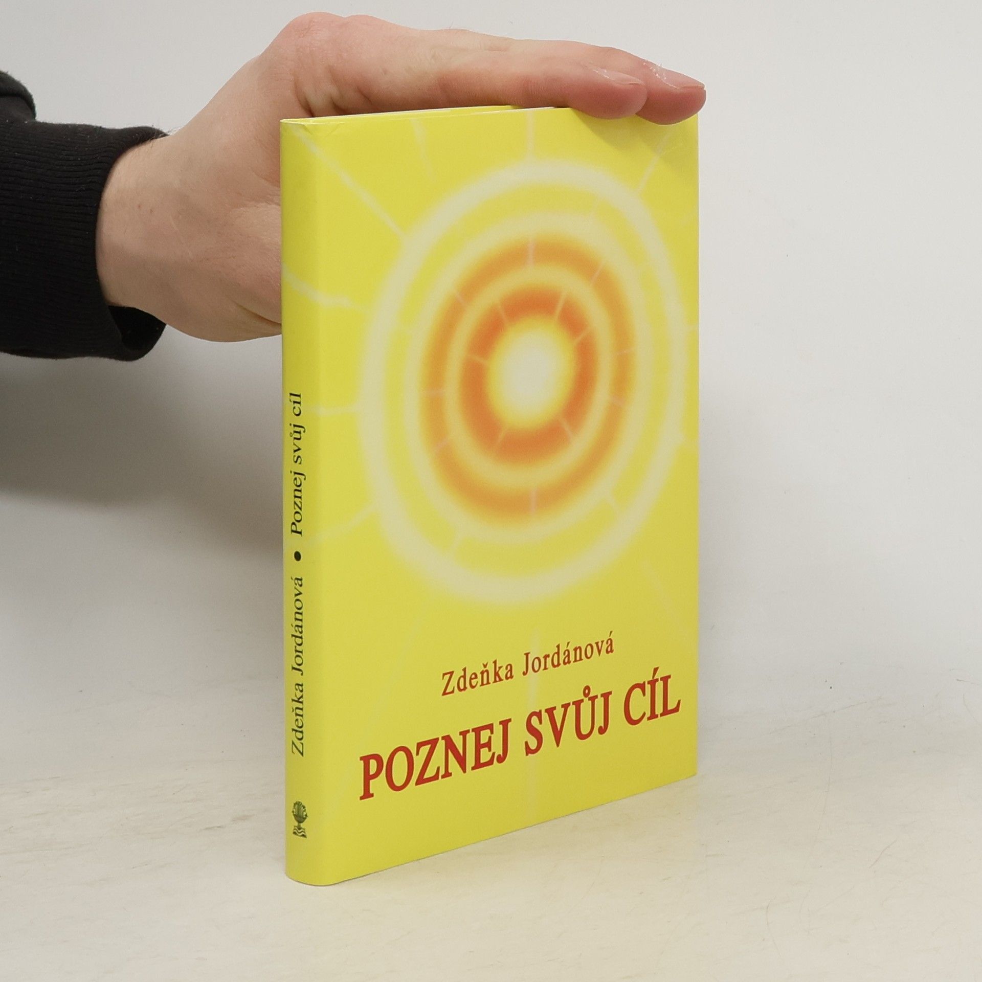 Zdeňka Jordánová Poznej svůj cíl