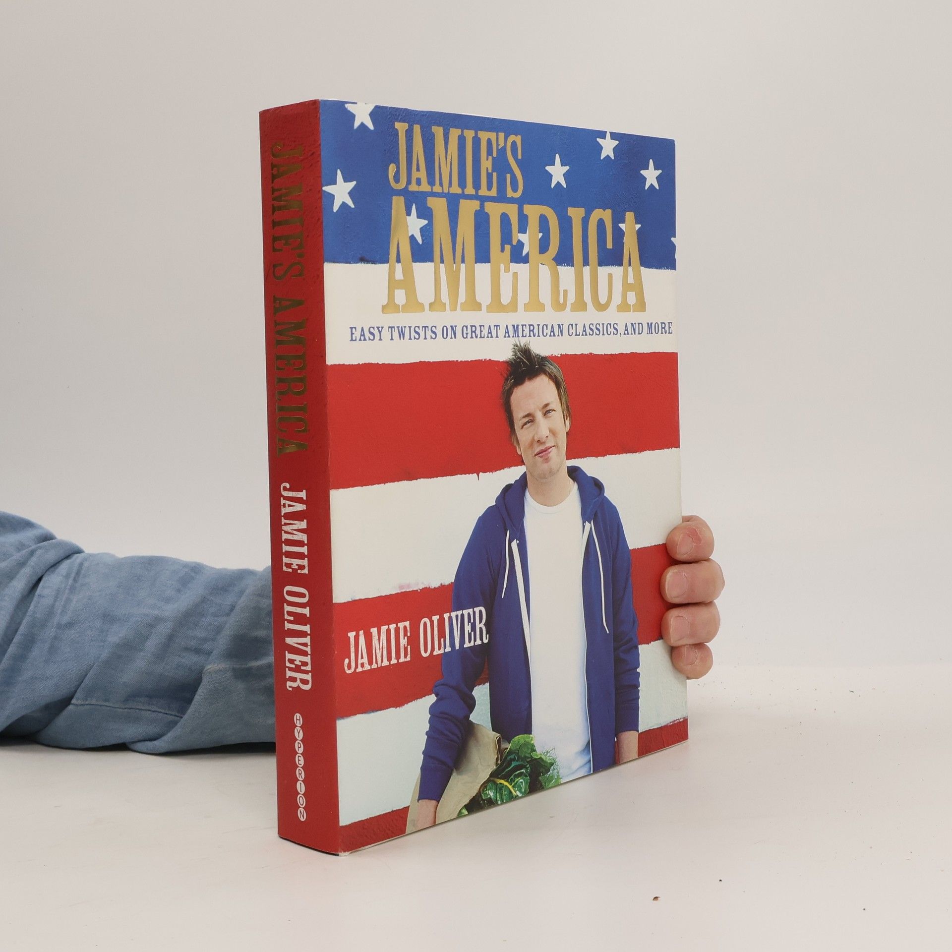 Jamie Oliver Jamie's America