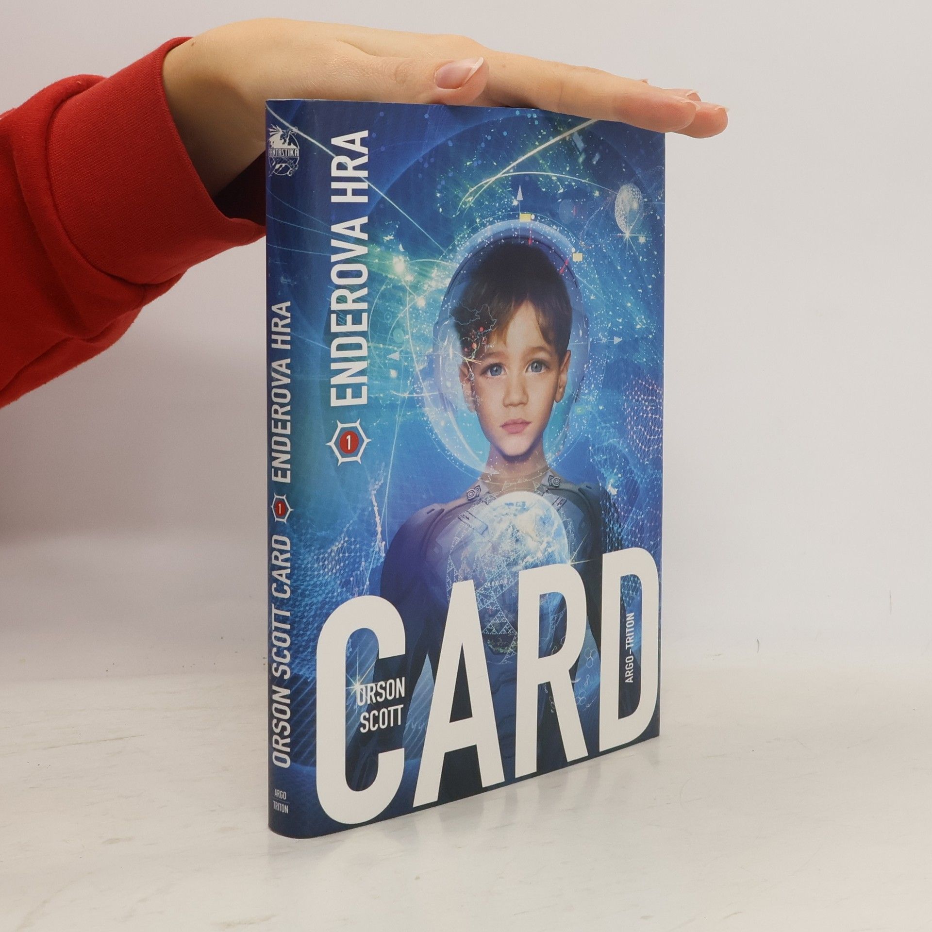 Orson Scott Card Enderova hra