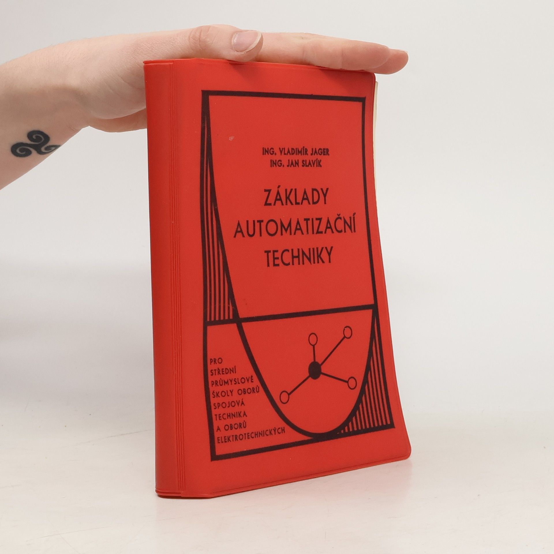 Vladimír Jager Základy automatizační techniky