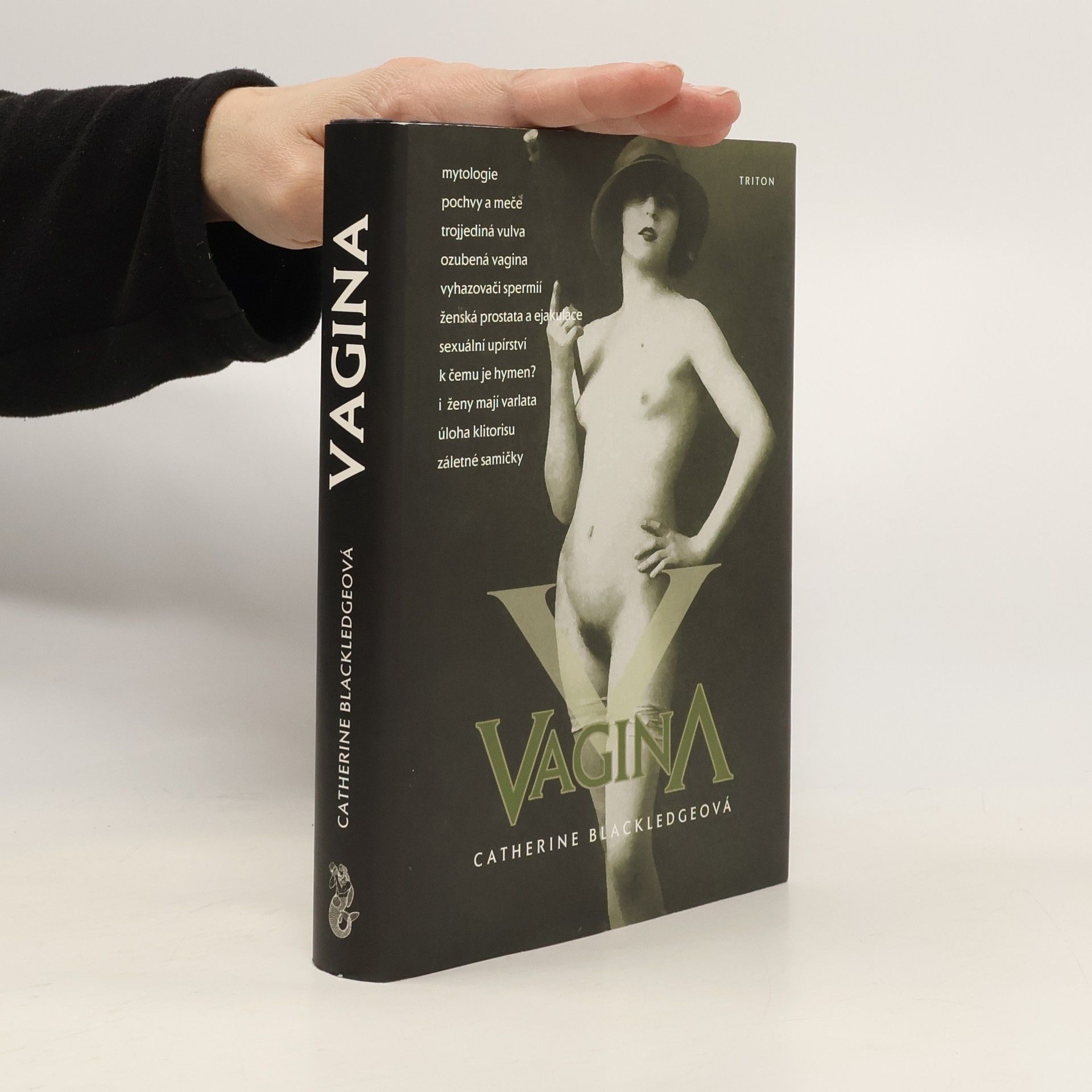 Catherine Blackledge Vagina