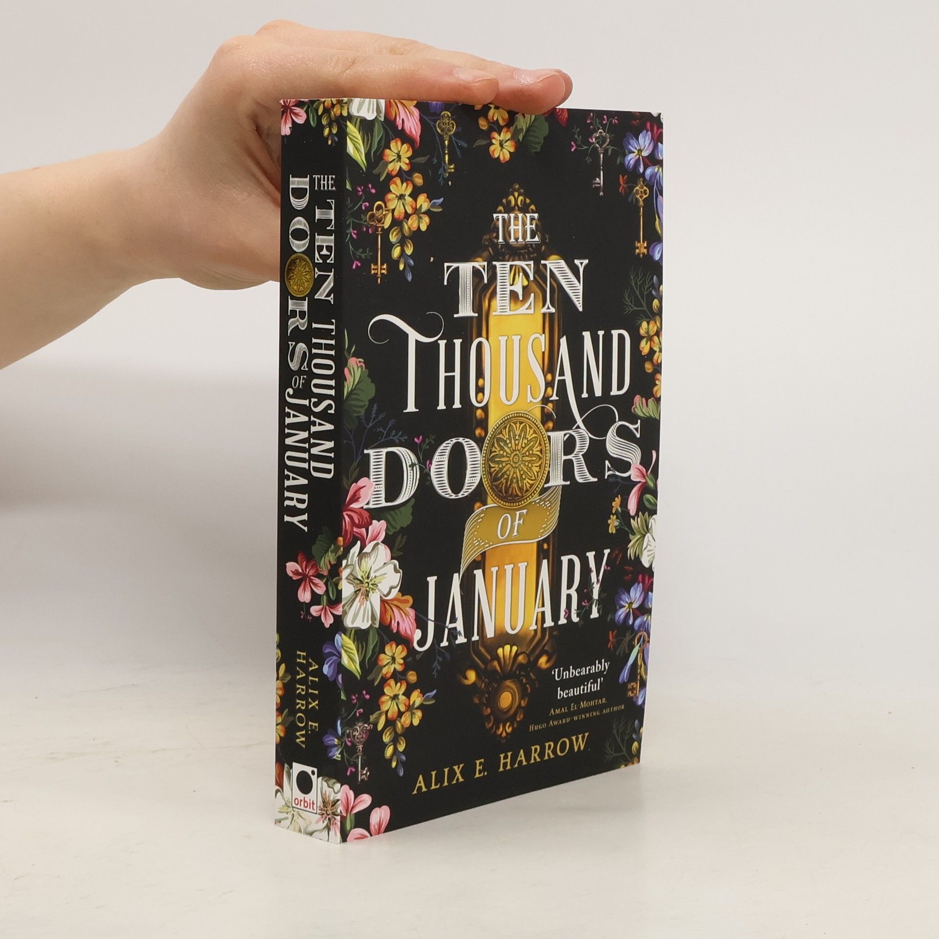 Alix E. Harrow The Ten Thousand Doors of January