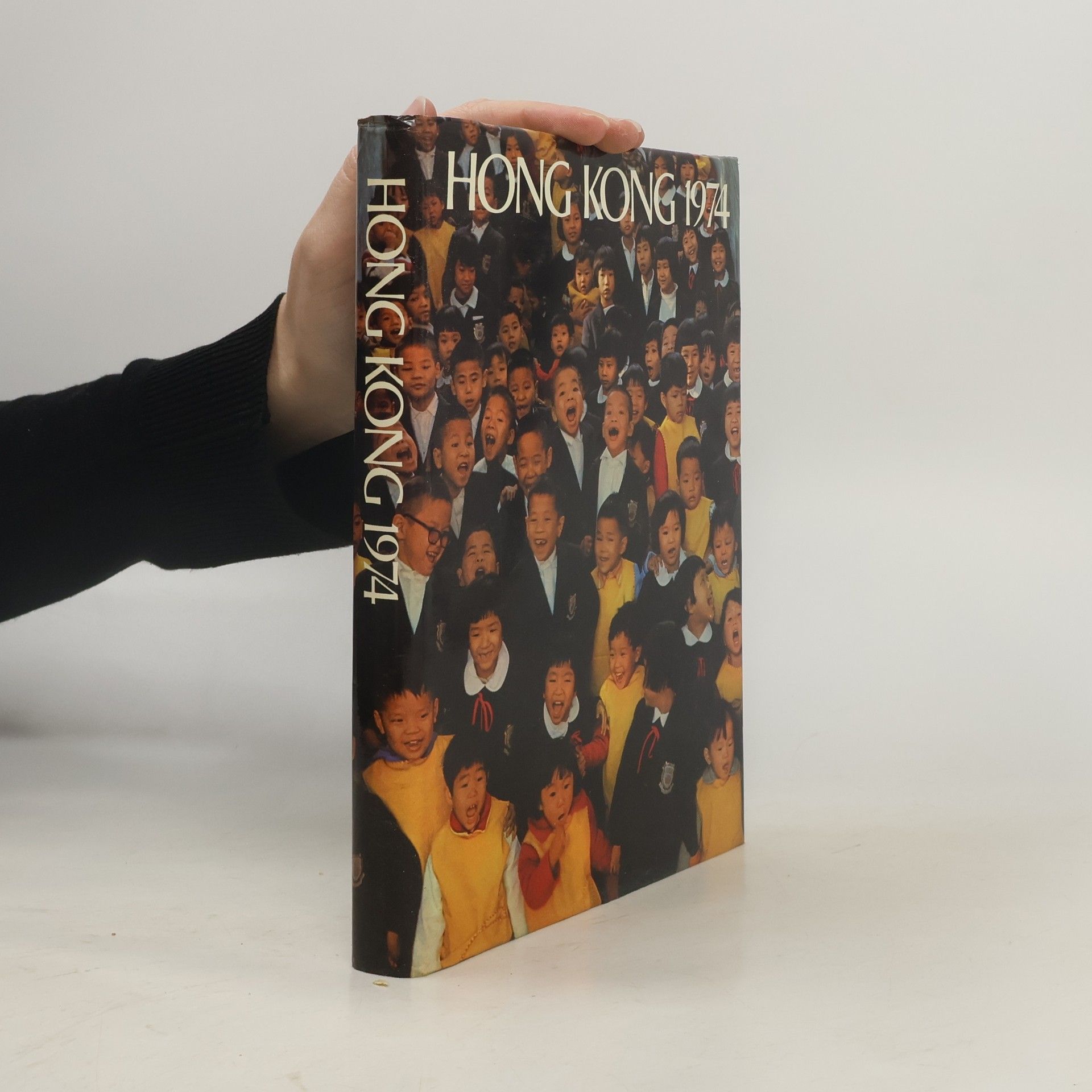 Various authors Hong Kong 1974