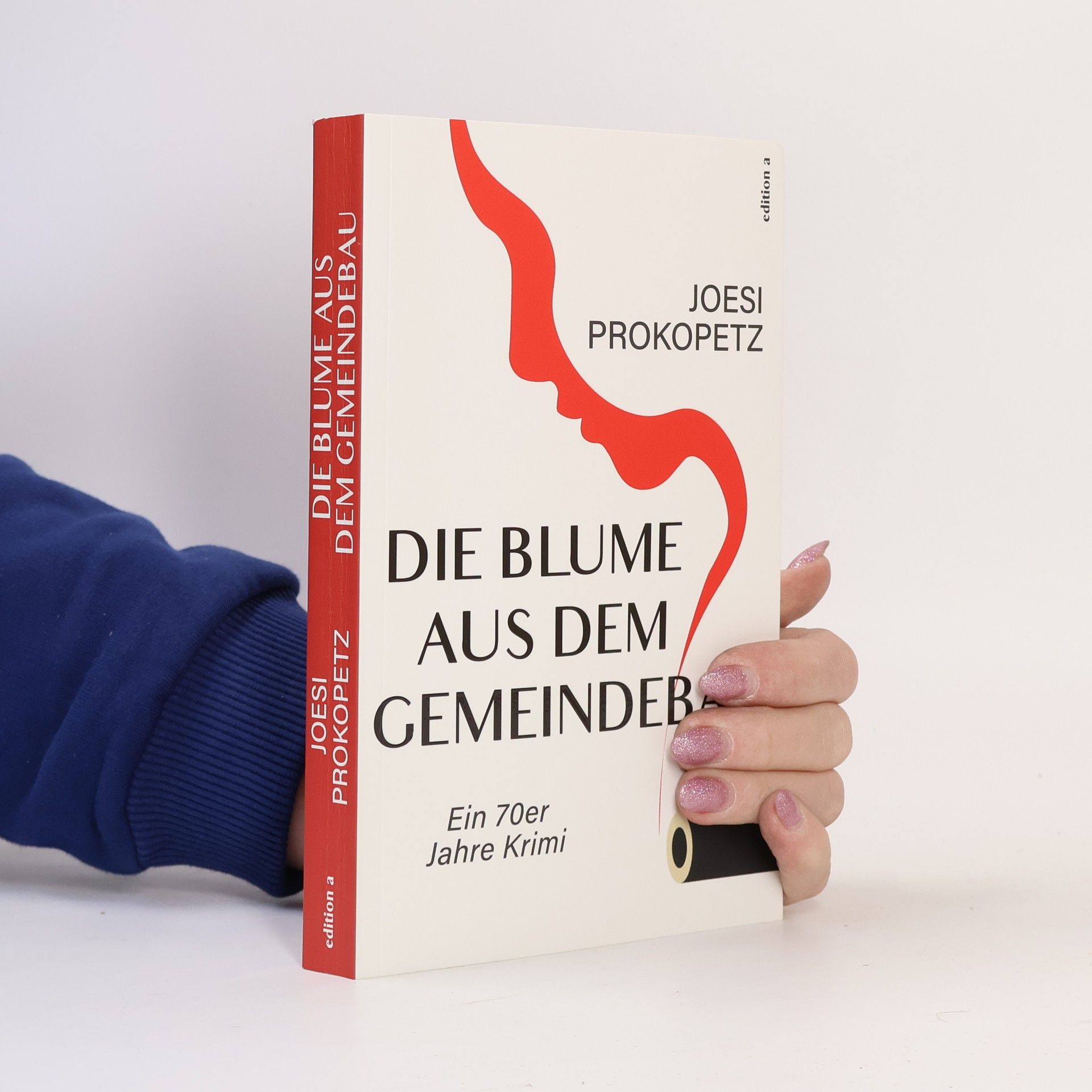 Die Blume aus dem Gemeindebau