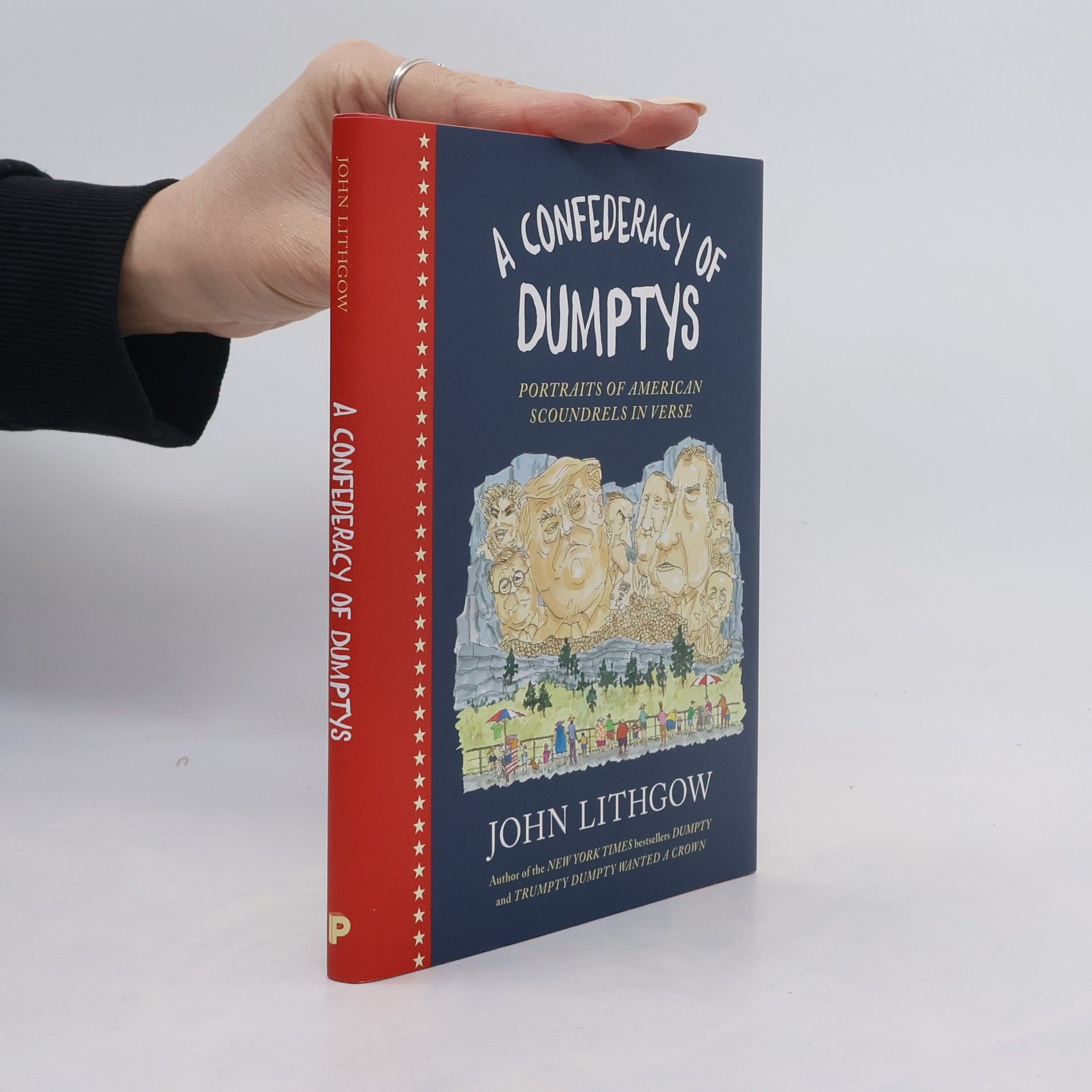 John Lithgow A Confederacy of Dumptys