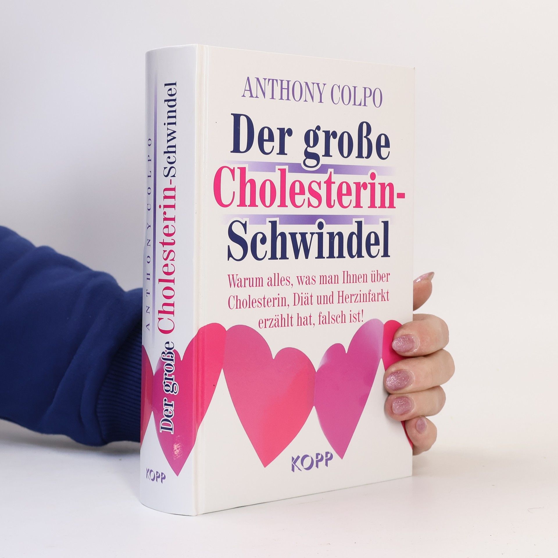 Der große Cholesterinschwindel