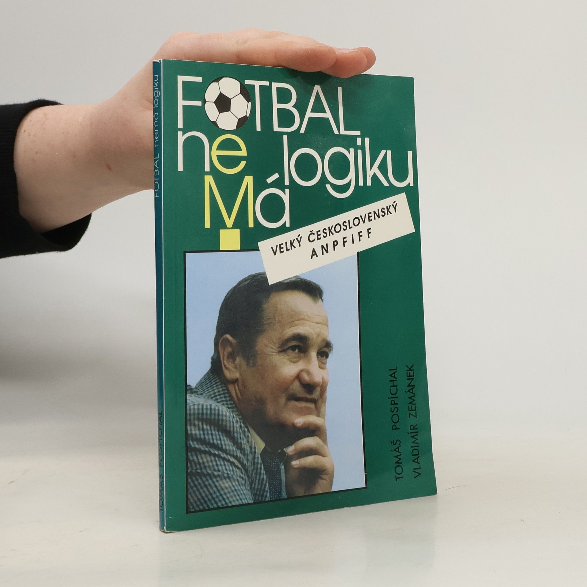 Tomáš Pospíchal Fotbal nemá logiku