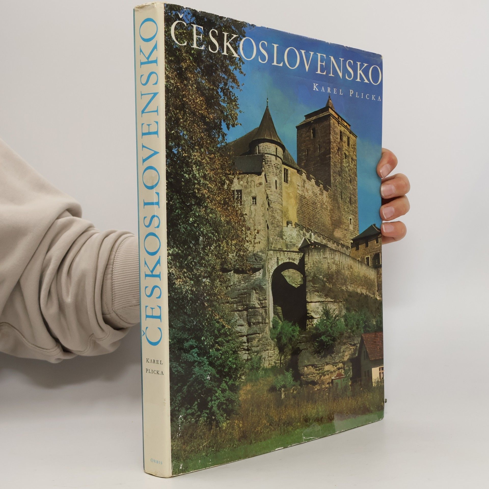 Karel Plicka Československo