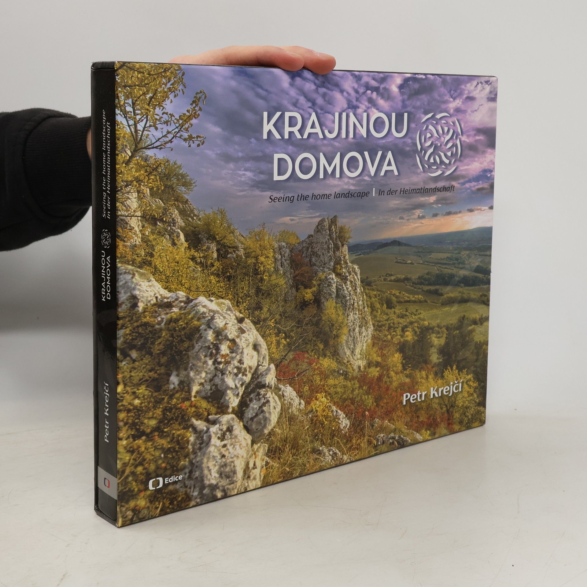 Krajinou domova = Seeing the home landscape = In der Heimatlandschaft