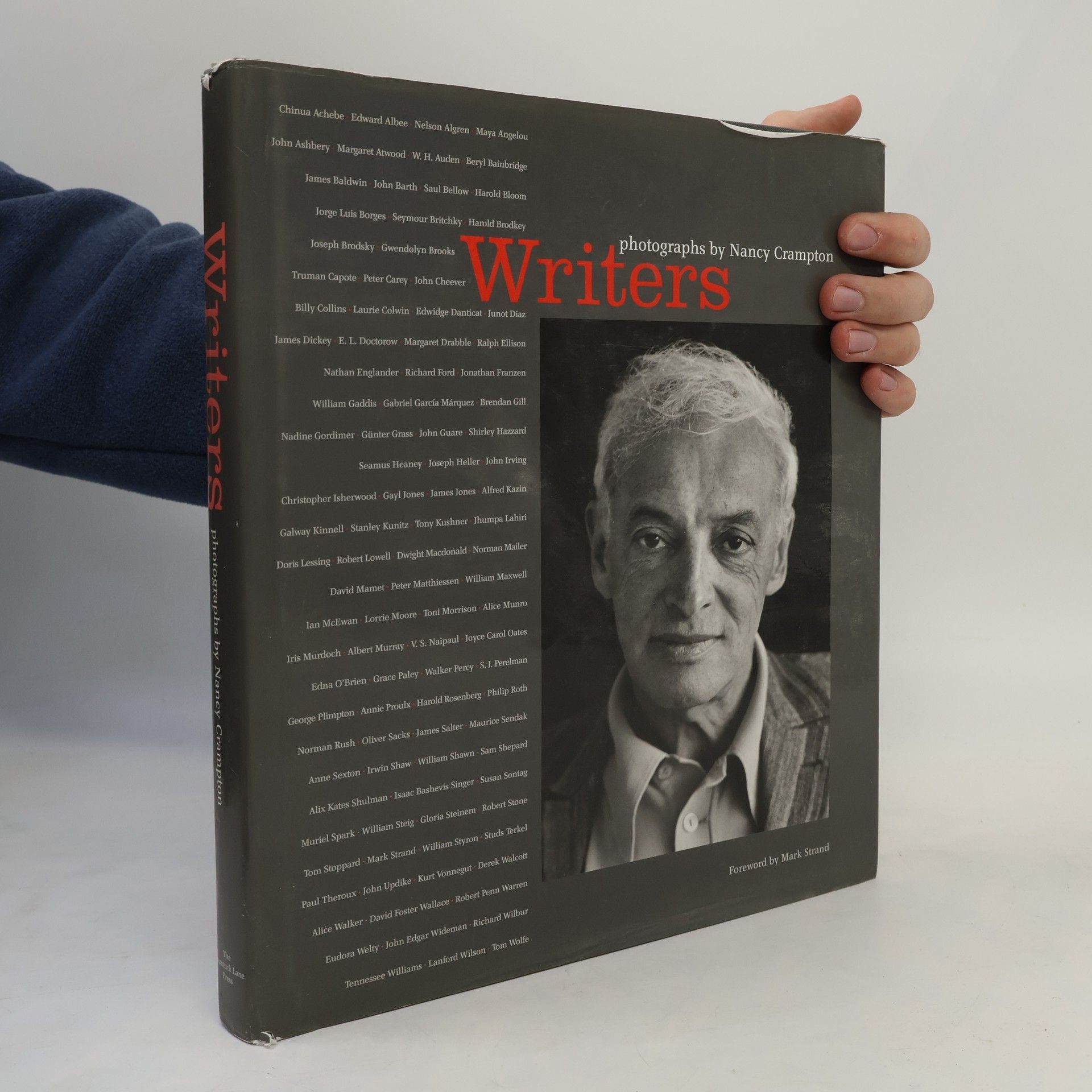 Nancy Crampton Writers