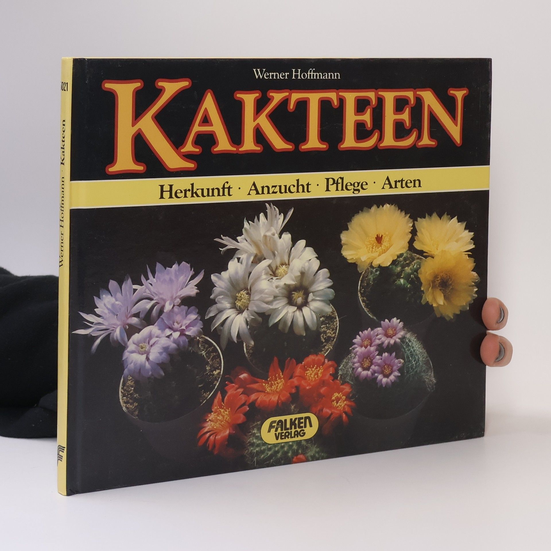 Werner Hoffmann Kakteen