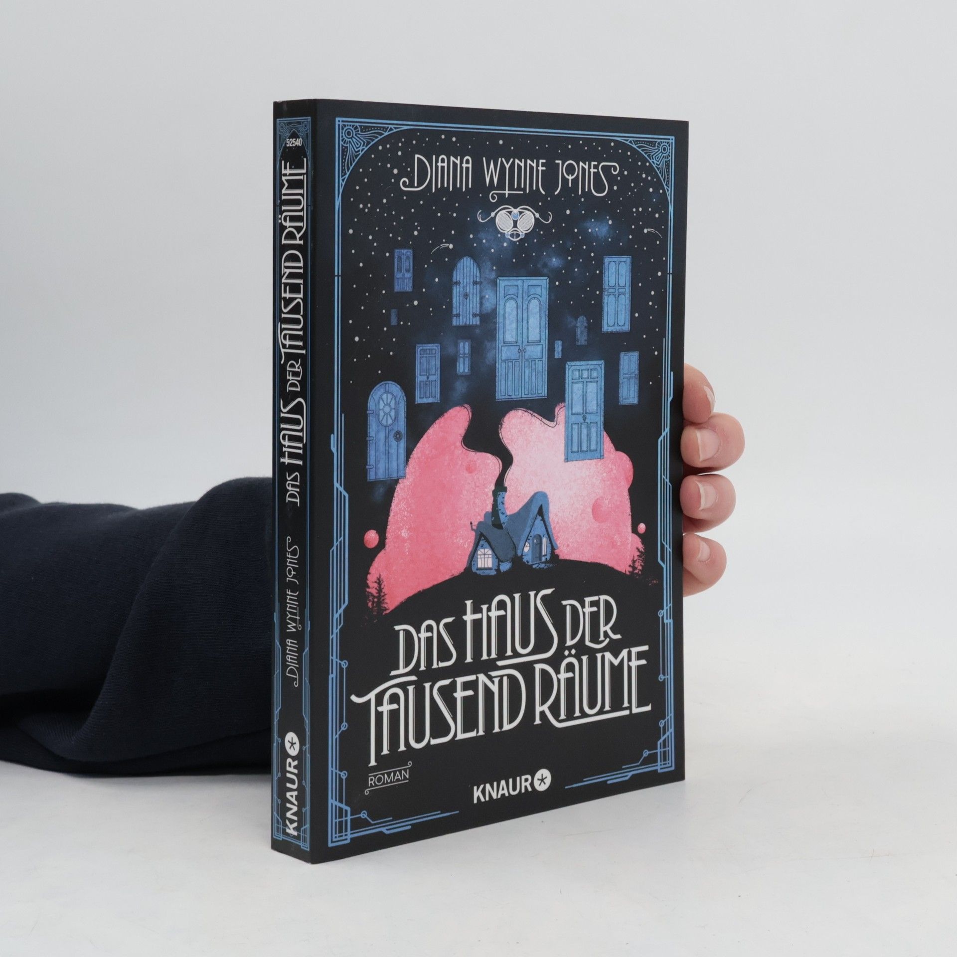 Diana Wynne Jones Das Haus der tausend Räume