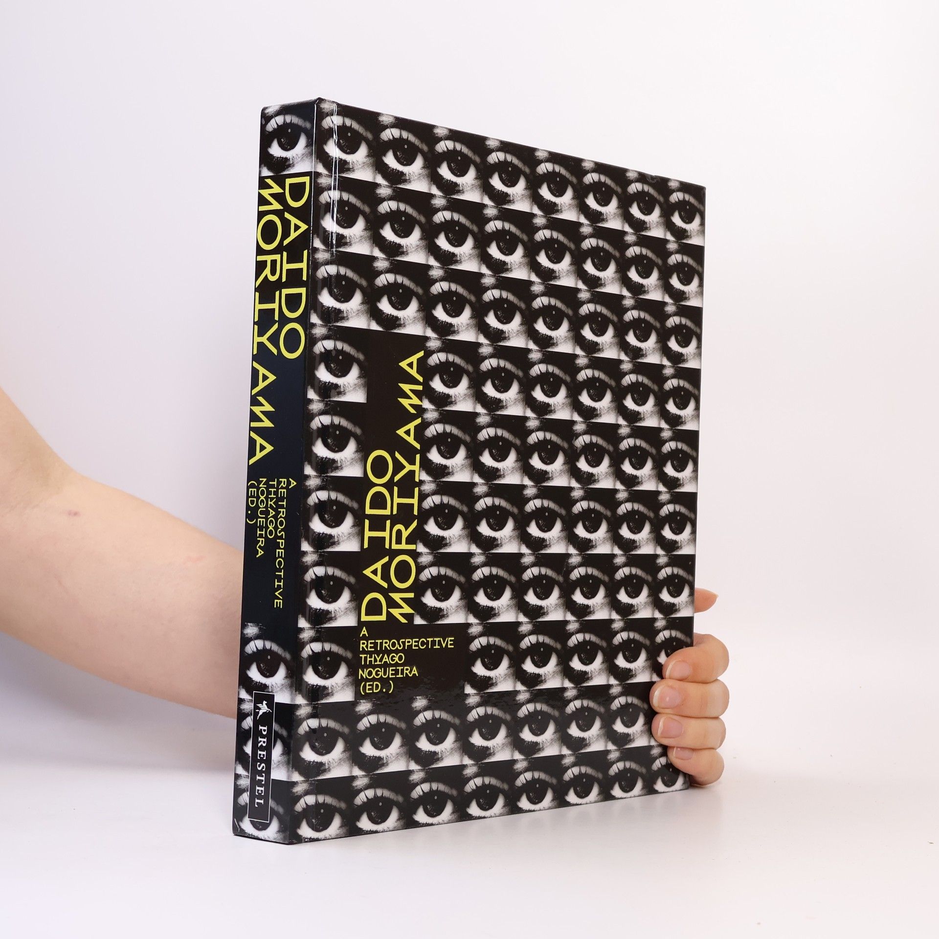 Thyago Nogueira Daido Moriyama: A Retrospective