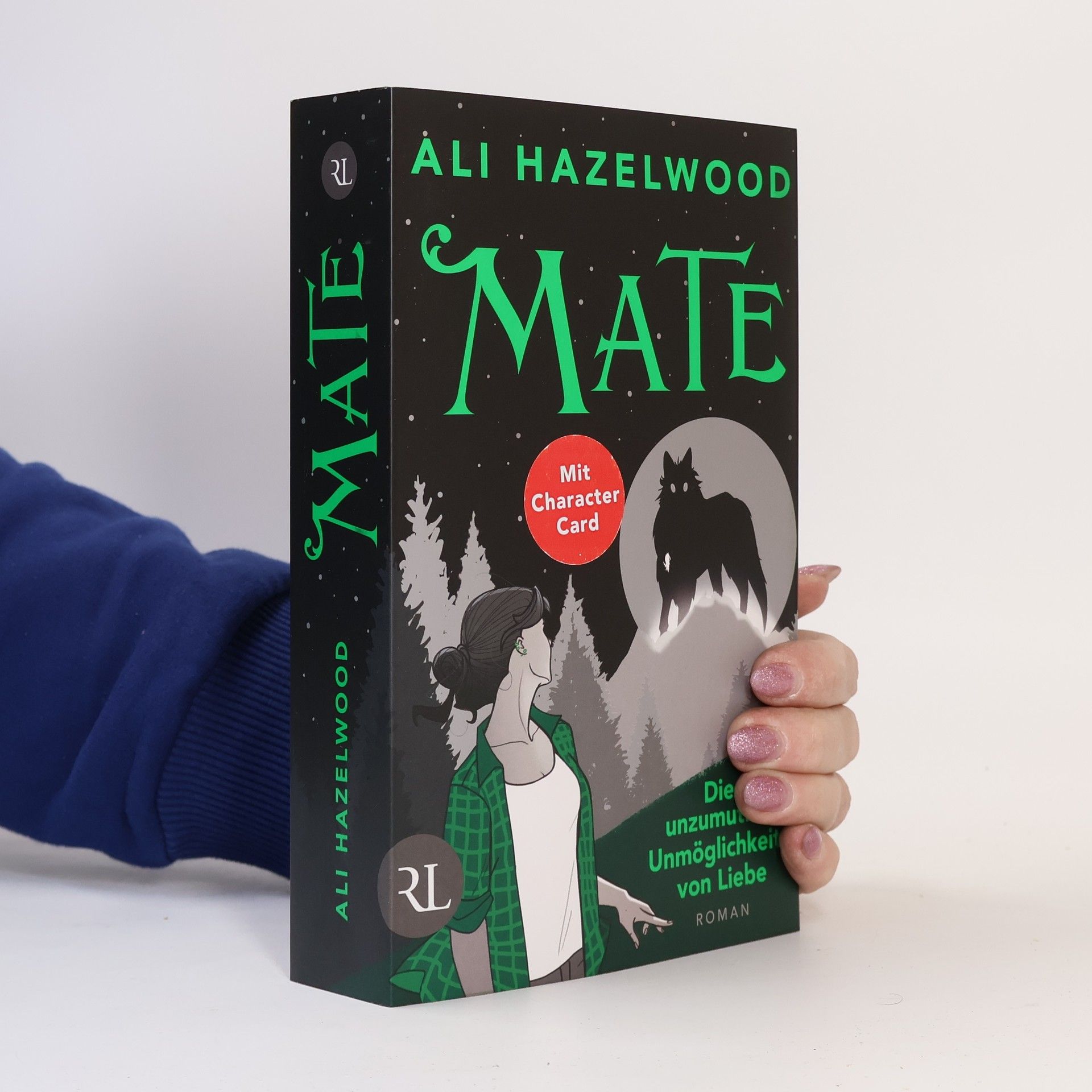 Ali Hazelwood Mate – Die unzumutbare Unmöglichkeit von Liebe