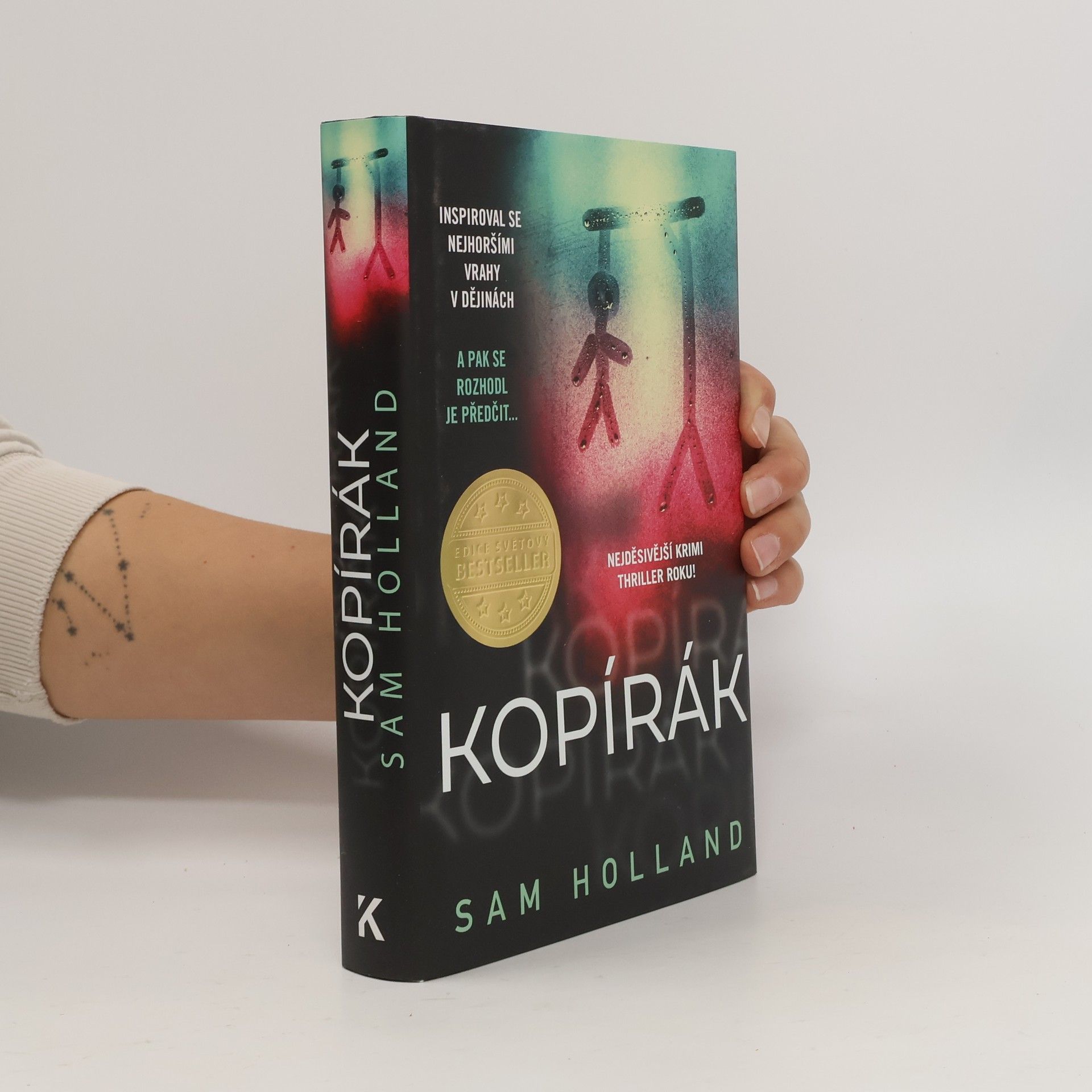 Sam Holland Kopírák