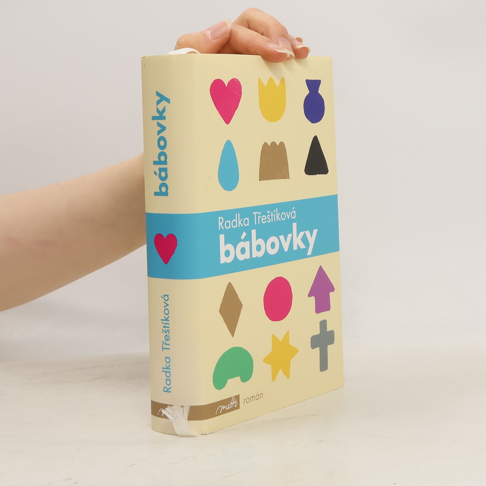 Radka Třeštíková Bábovky