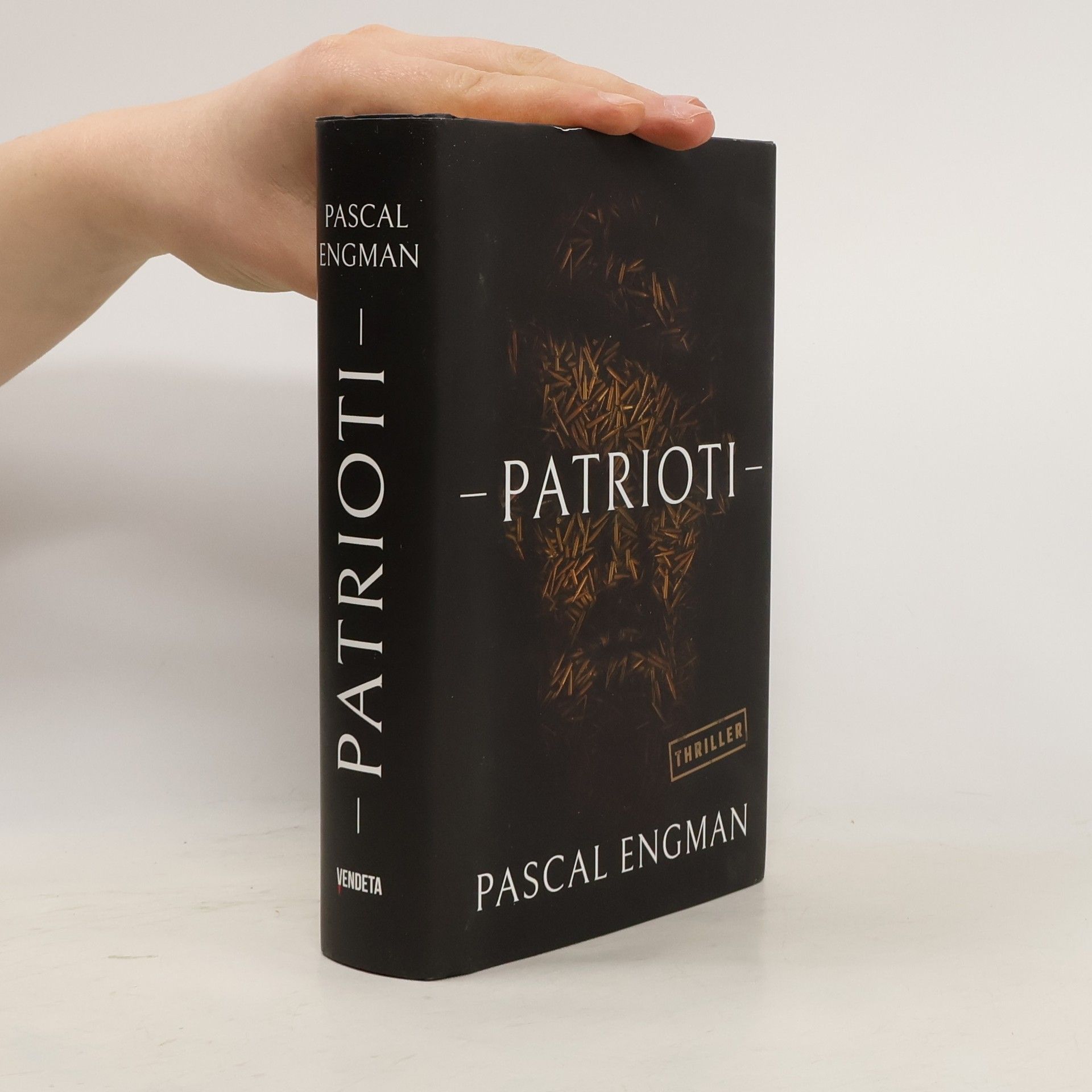 Pascal Engman Patrioti