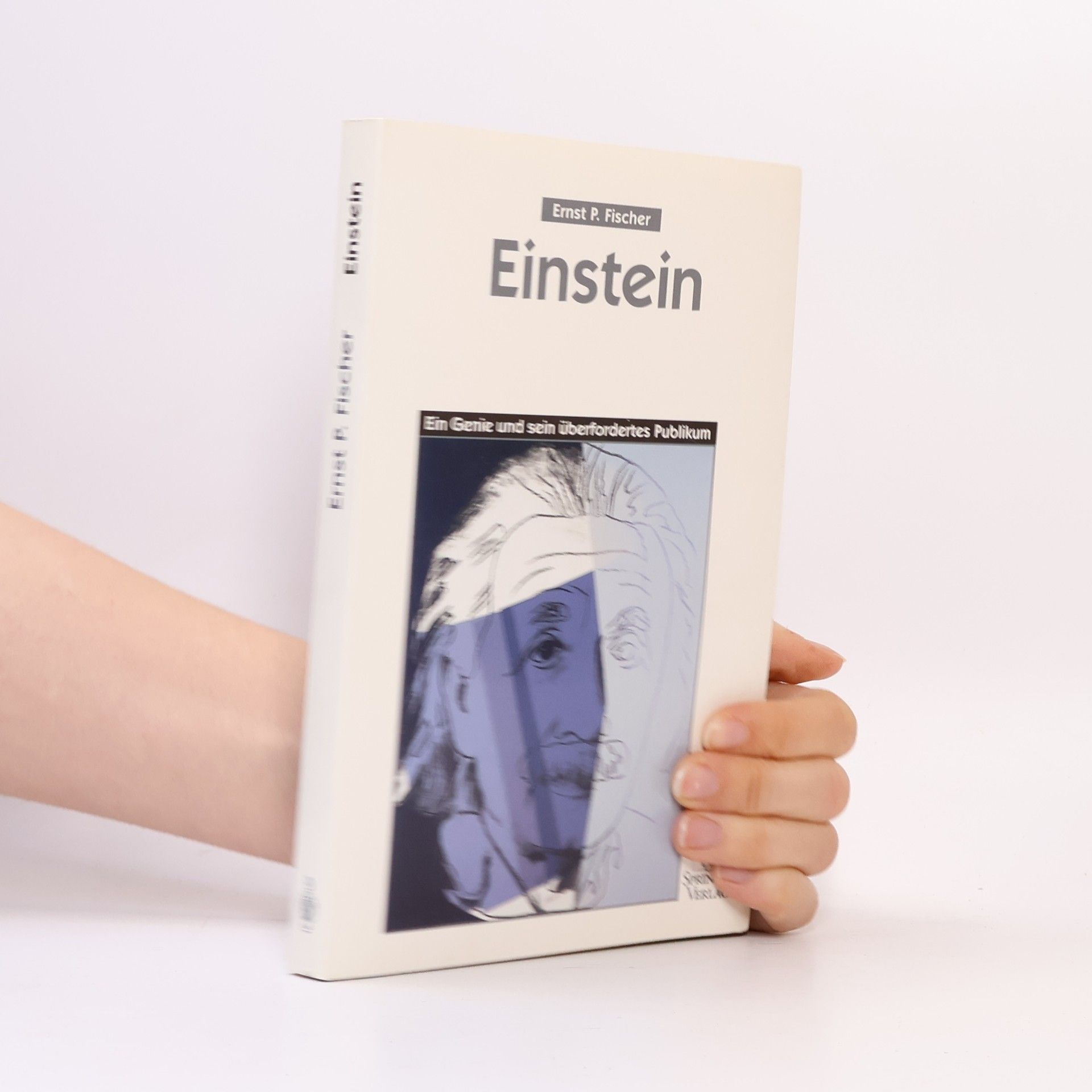 Ernst Fischer Einstein