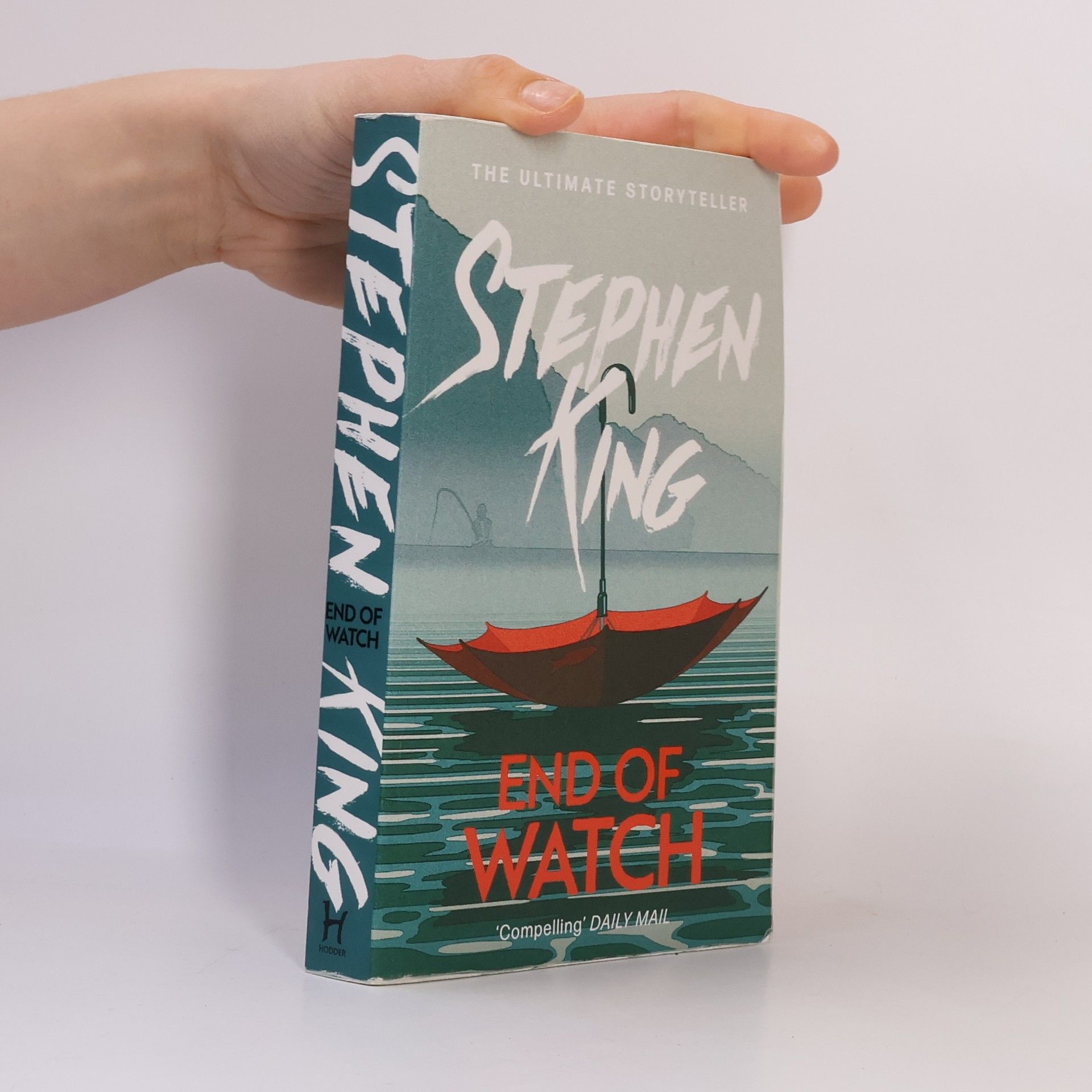 Stephen King End of Watch