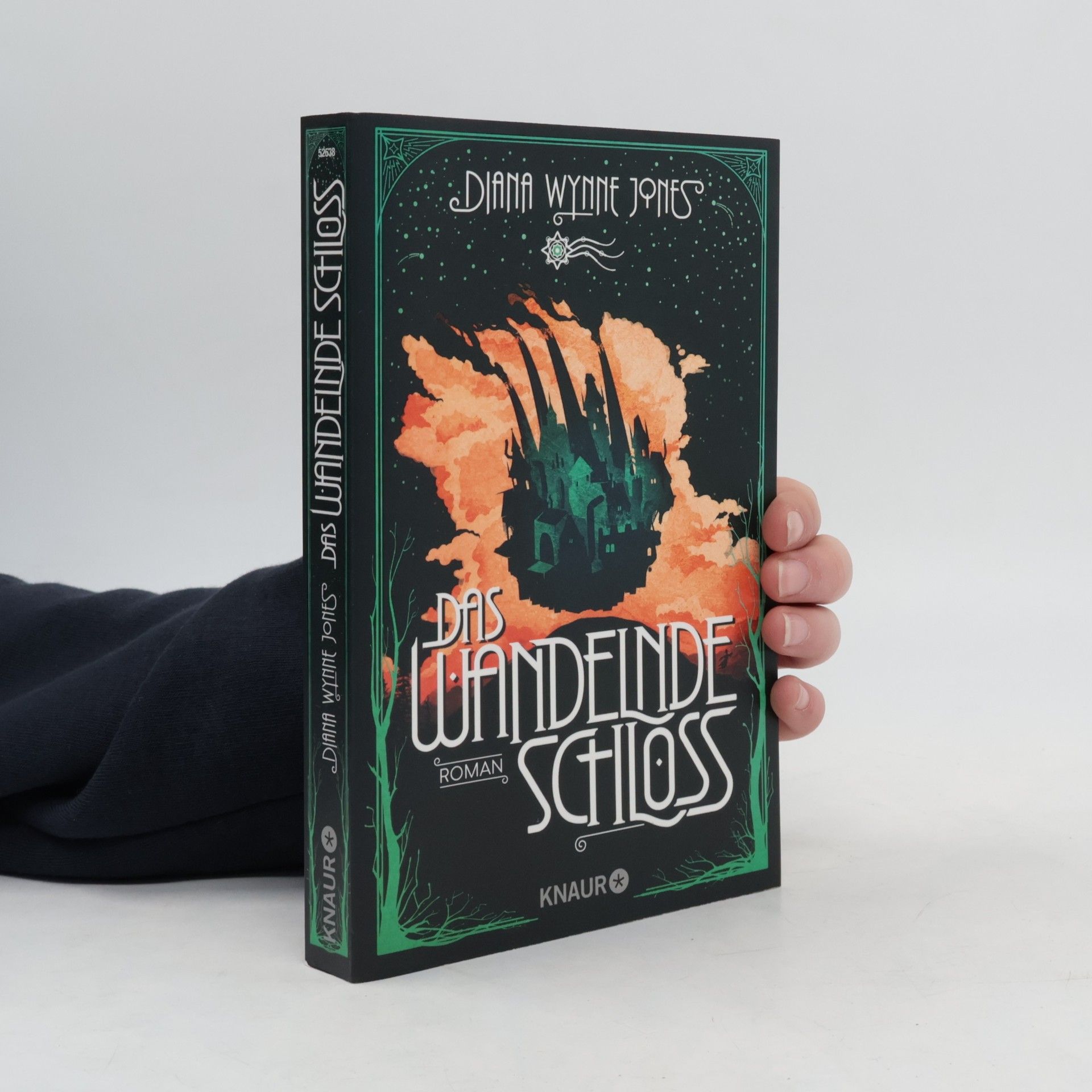 Diana Wynne Jones Das wandelnde Schloss