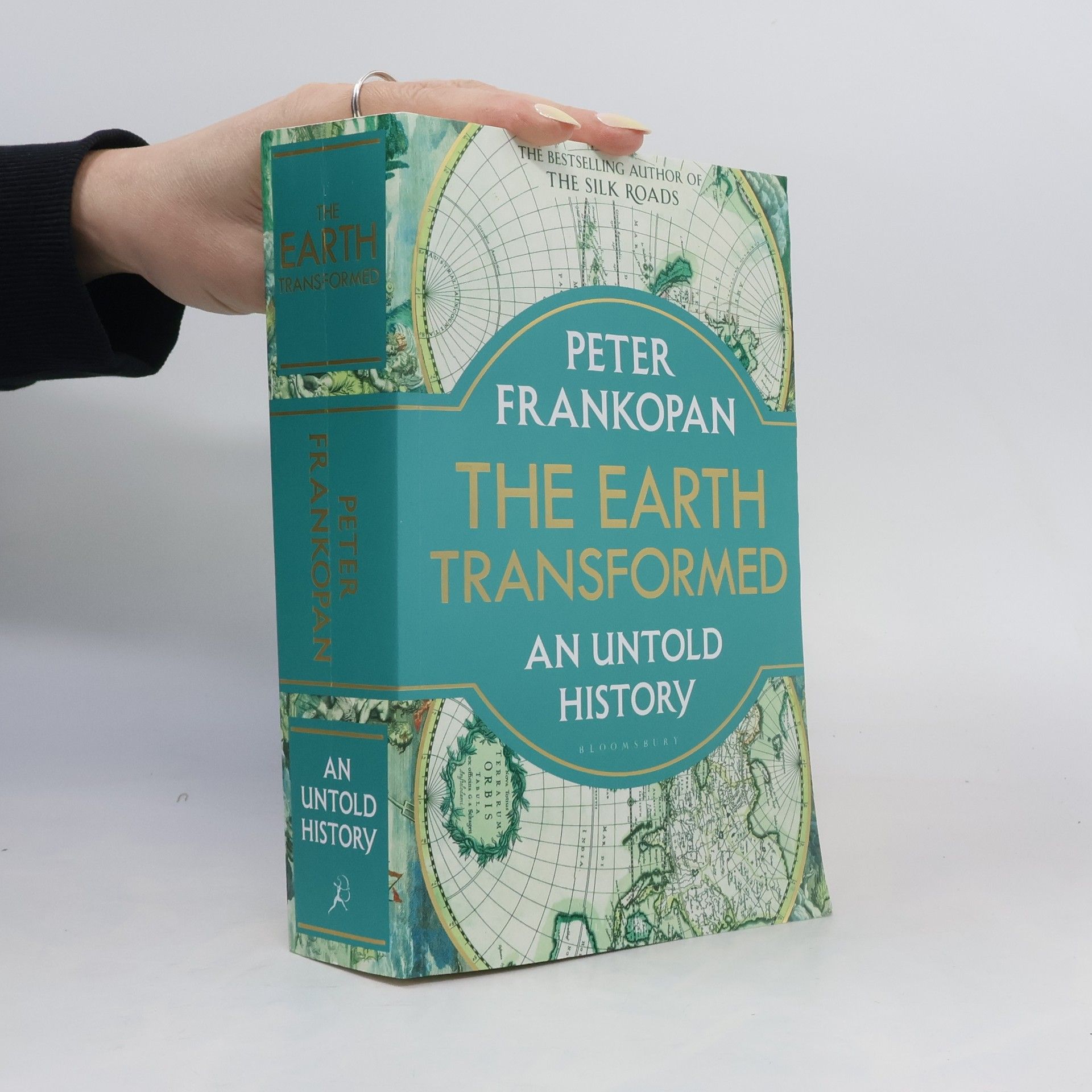 Peter Frankopan The Earth Transformed