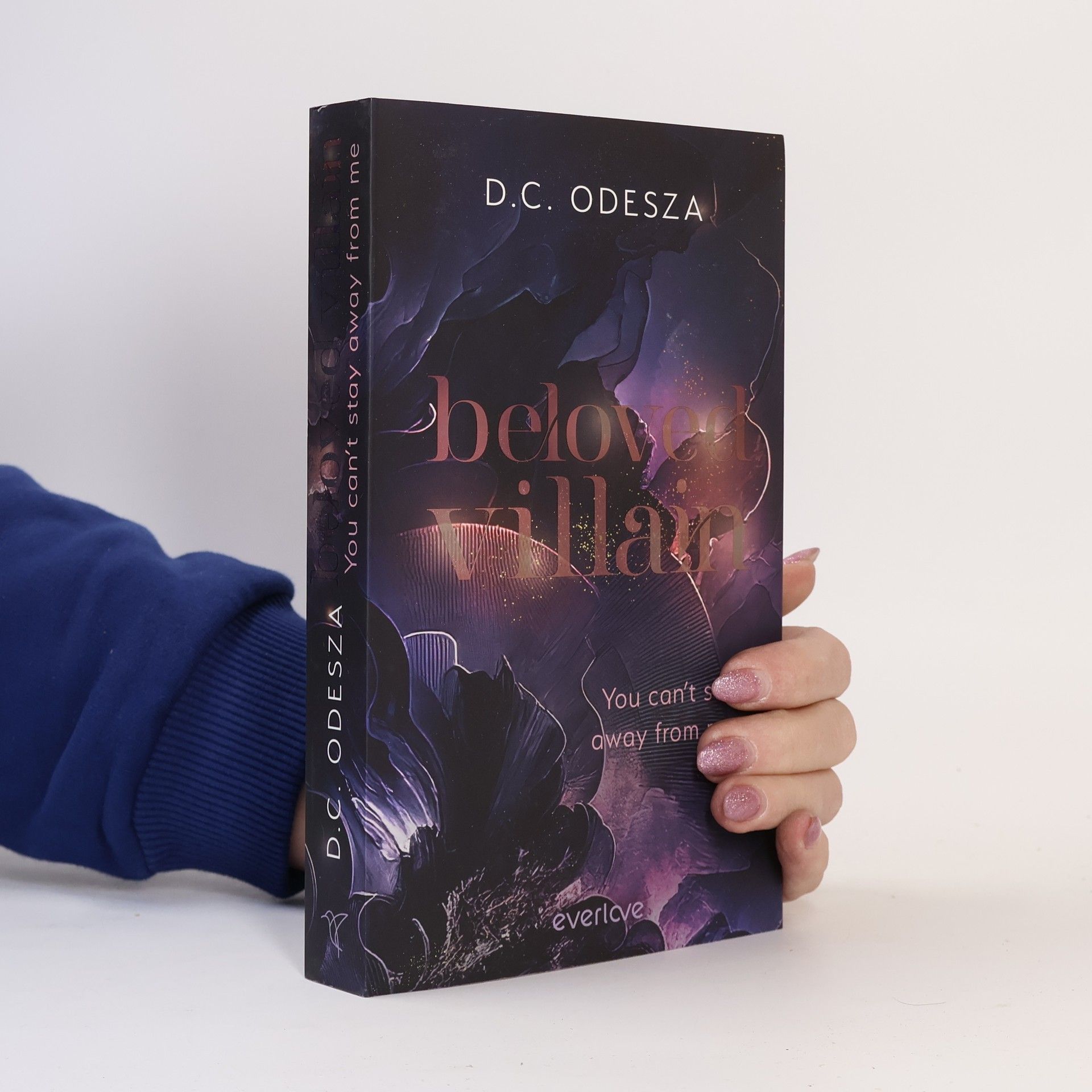 You Can't Stay Away From Me / Beloved Villain Bd.2