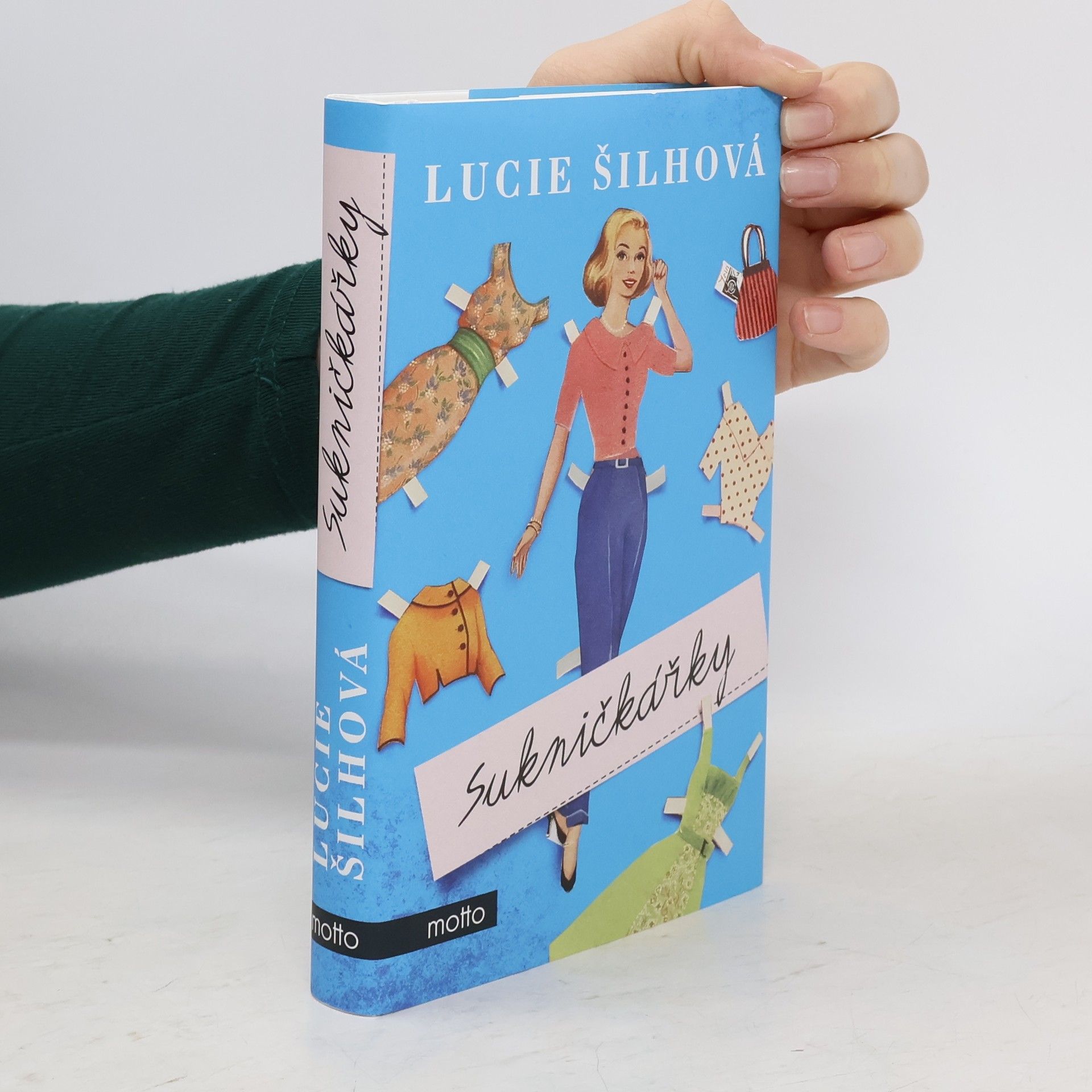 Lucie Šilhová Sukničkářky