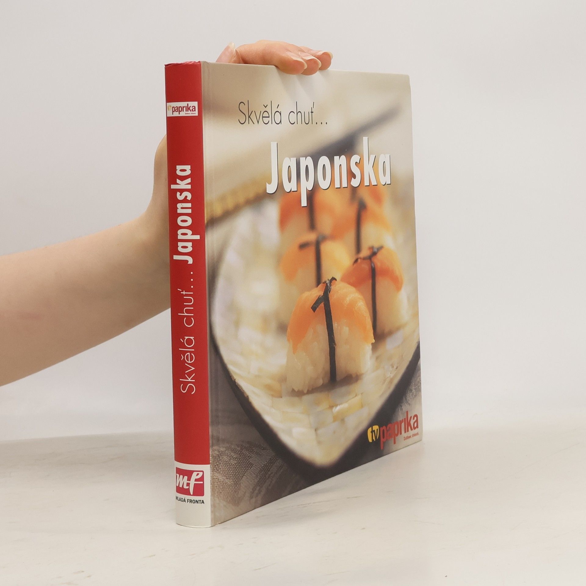 Charlotte Anderson Skvělá chuť... Japonska