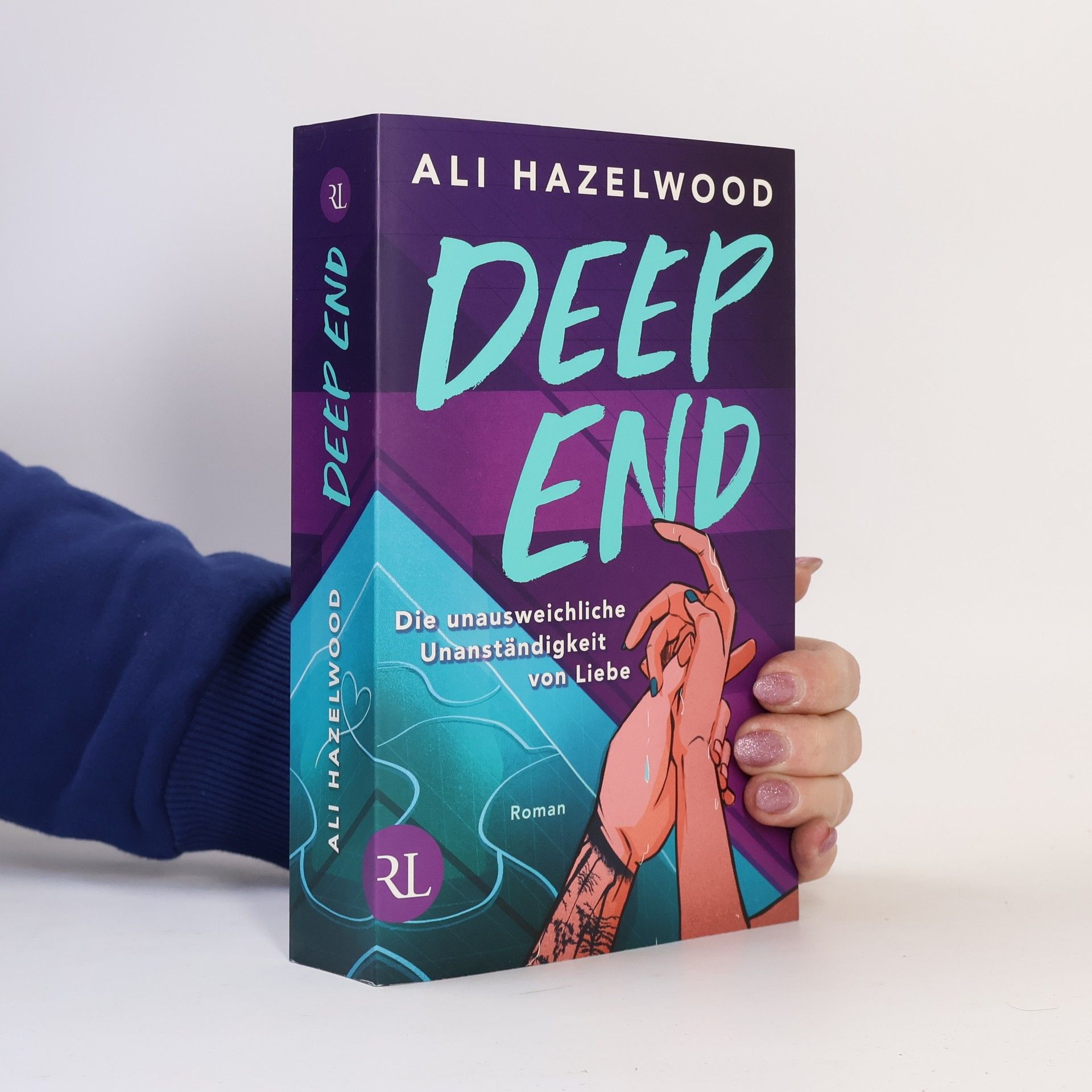Ali Hazelwood Deep End