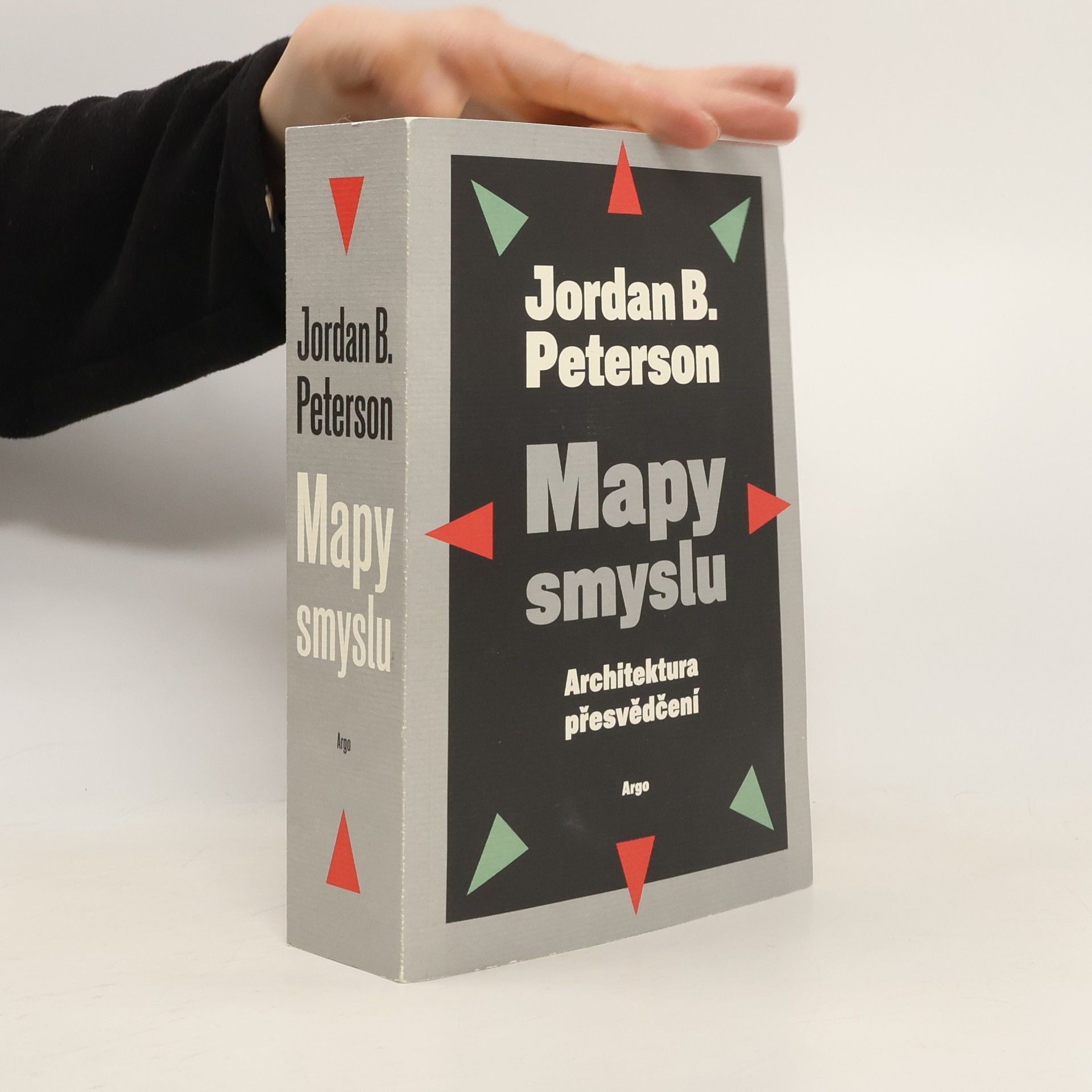 Jordan Peterson Mapy smyslu
