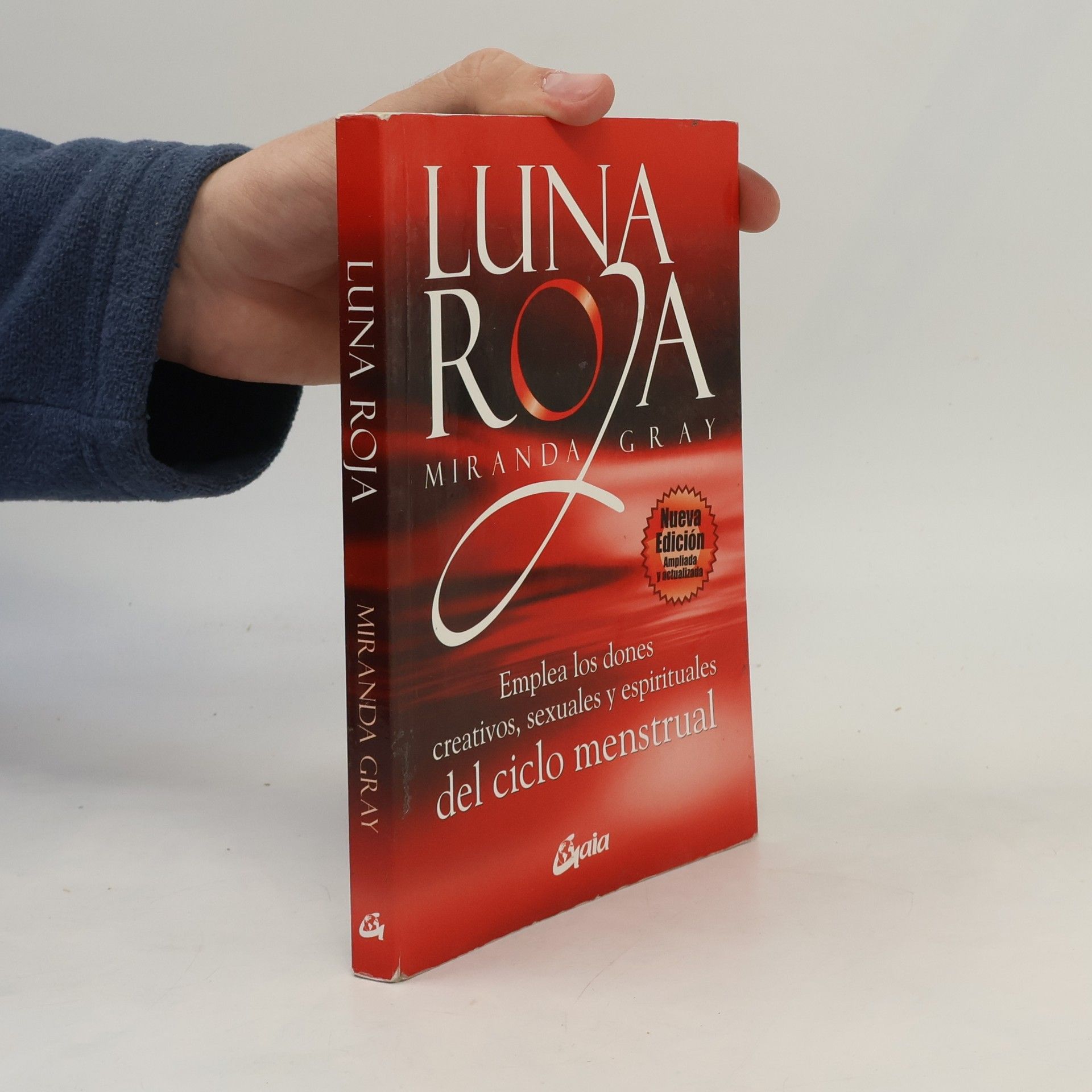 Mirinda Gray Luna roja