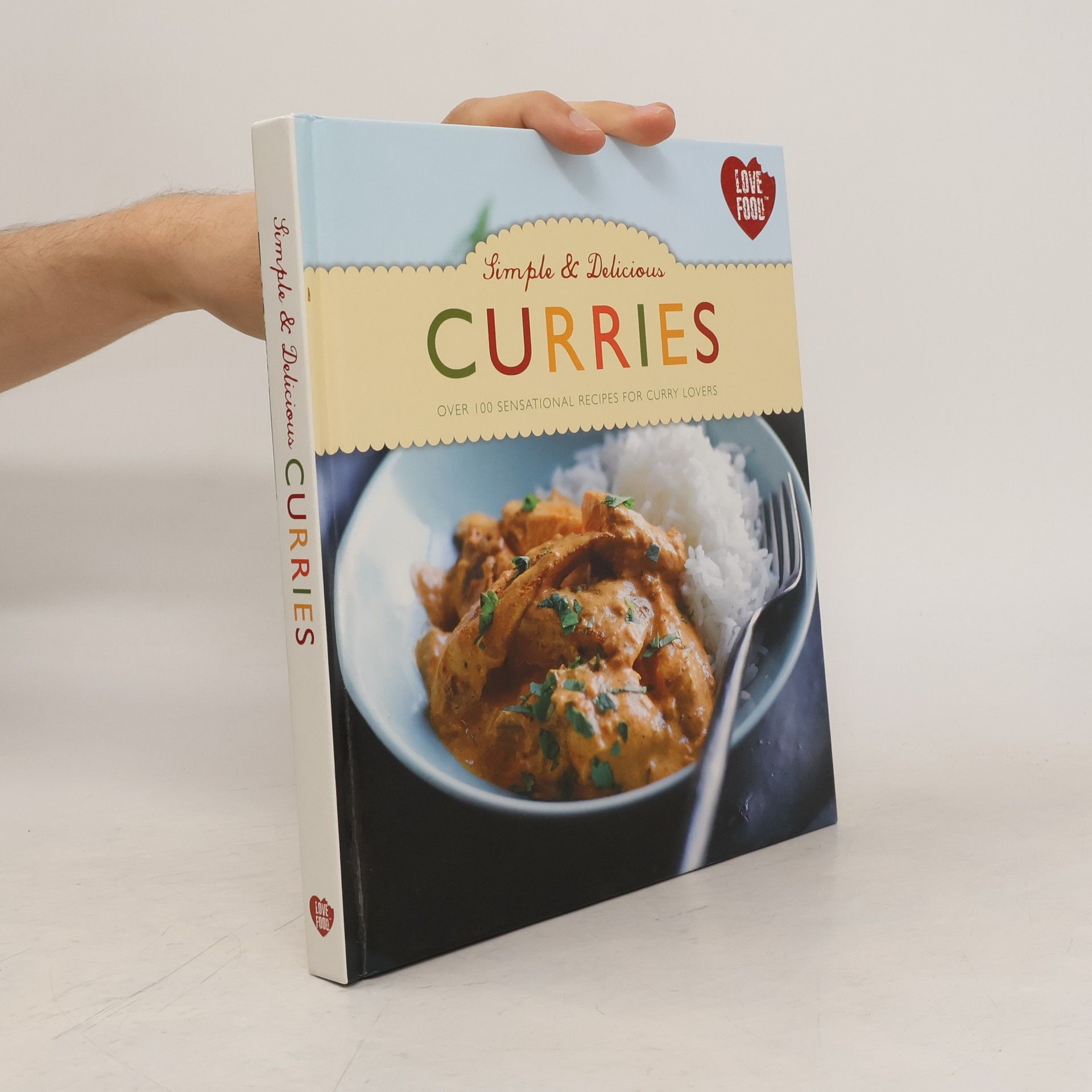 kolektiv Simple & Delicious Curries