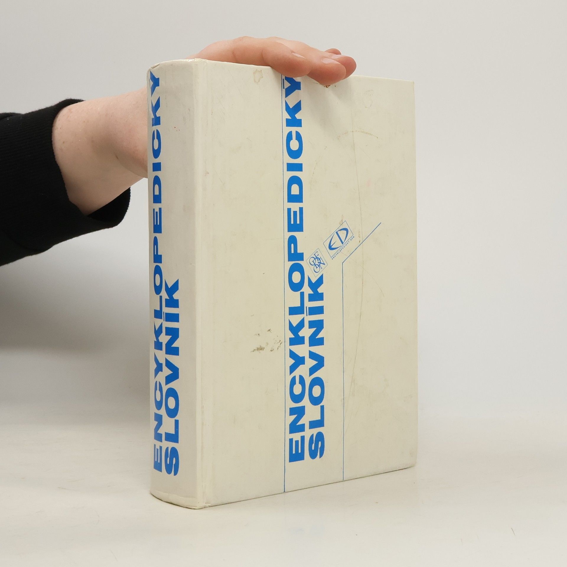 Various authors Encyklopedický slovník