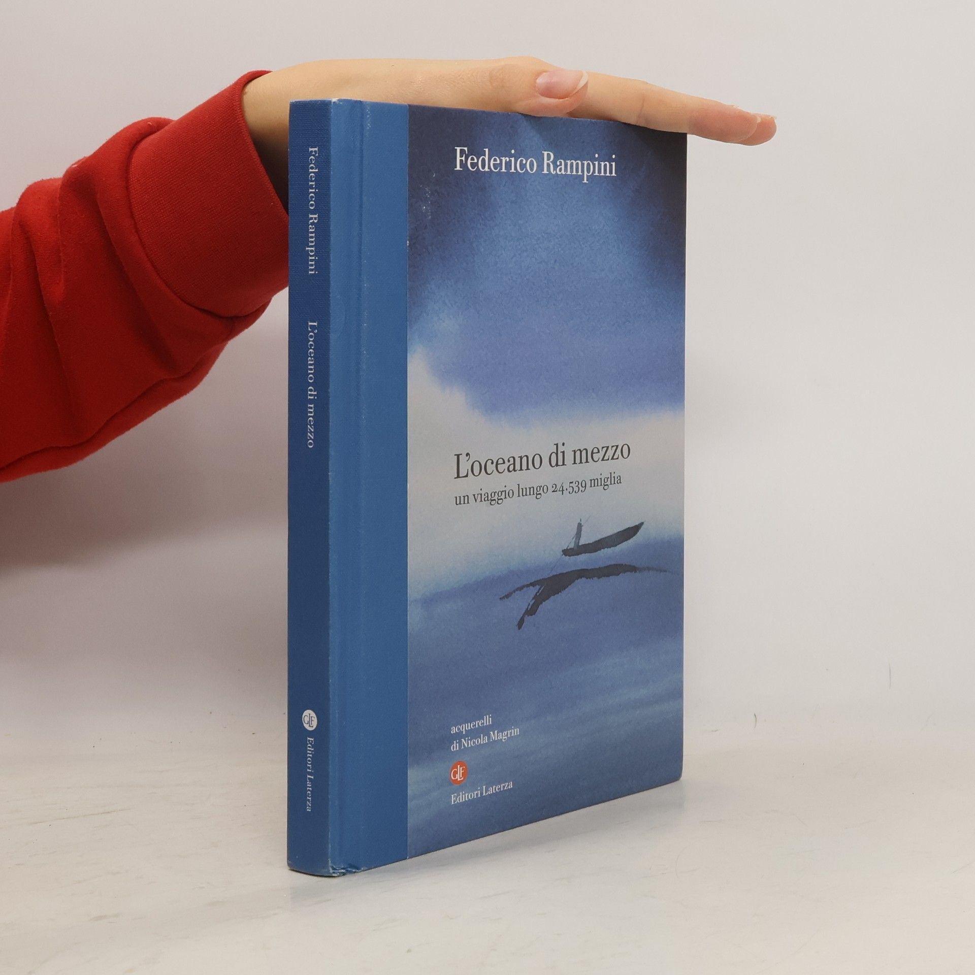 Federico Rampini L'oceano di mezzo