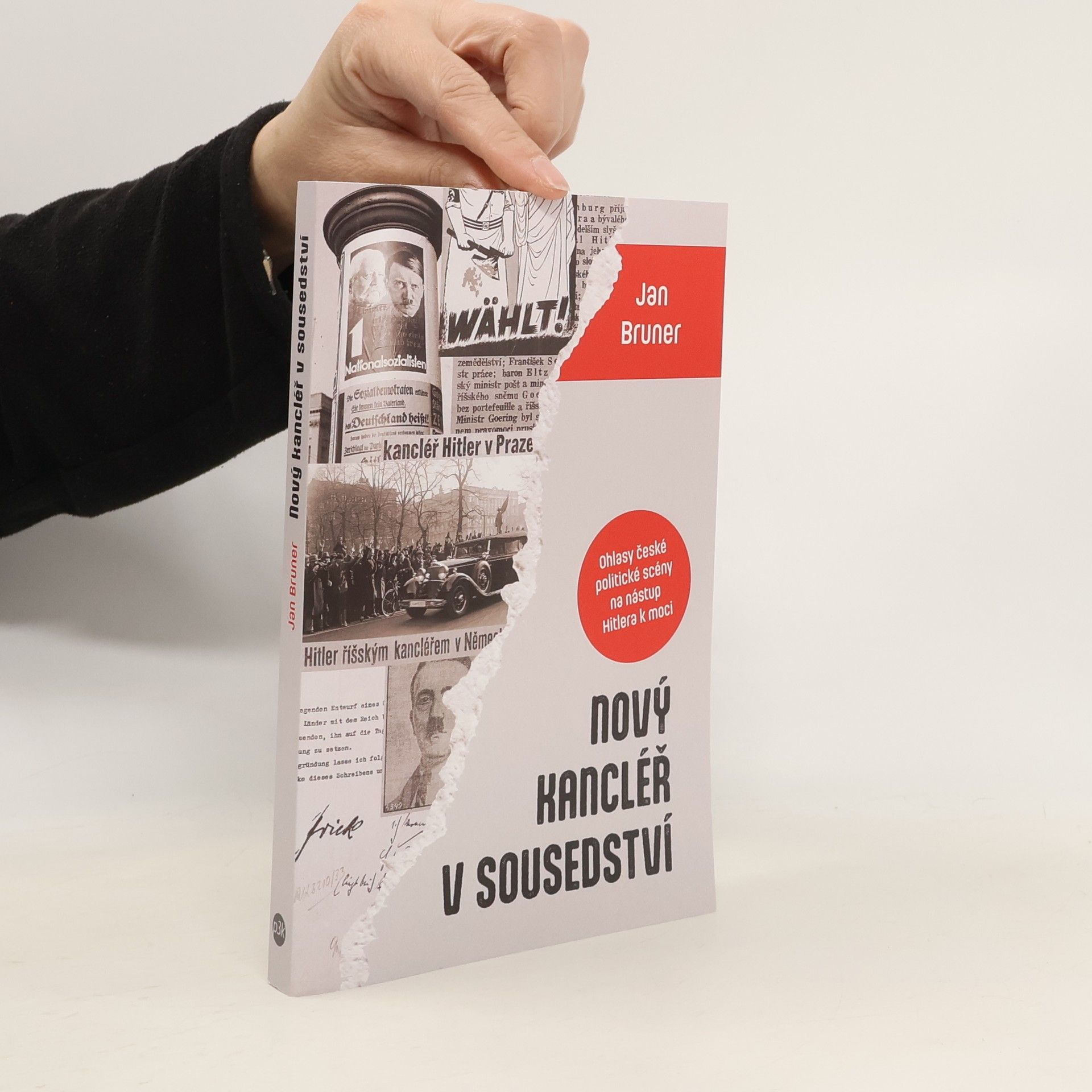 Jan Bruner Nový kancléř v sousedství