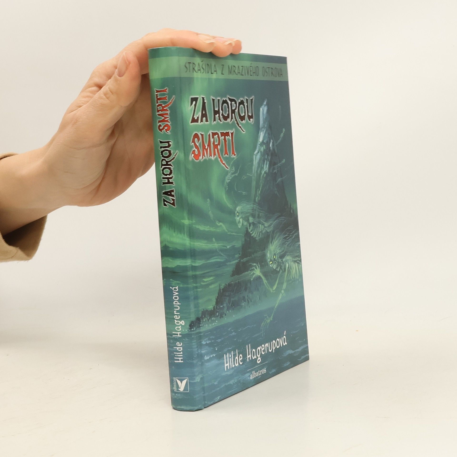 Hilde Hagerup Za horou smrti