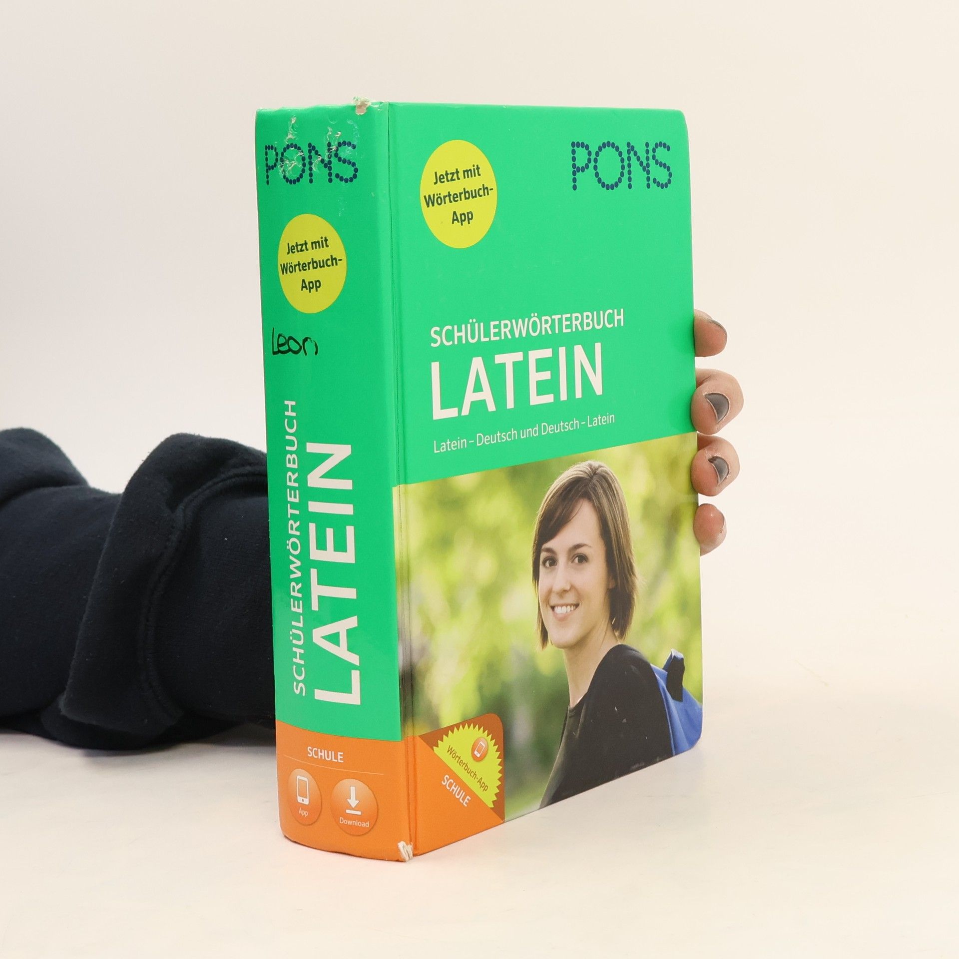 Gregor Vetter PONS Schülerwörterbuch