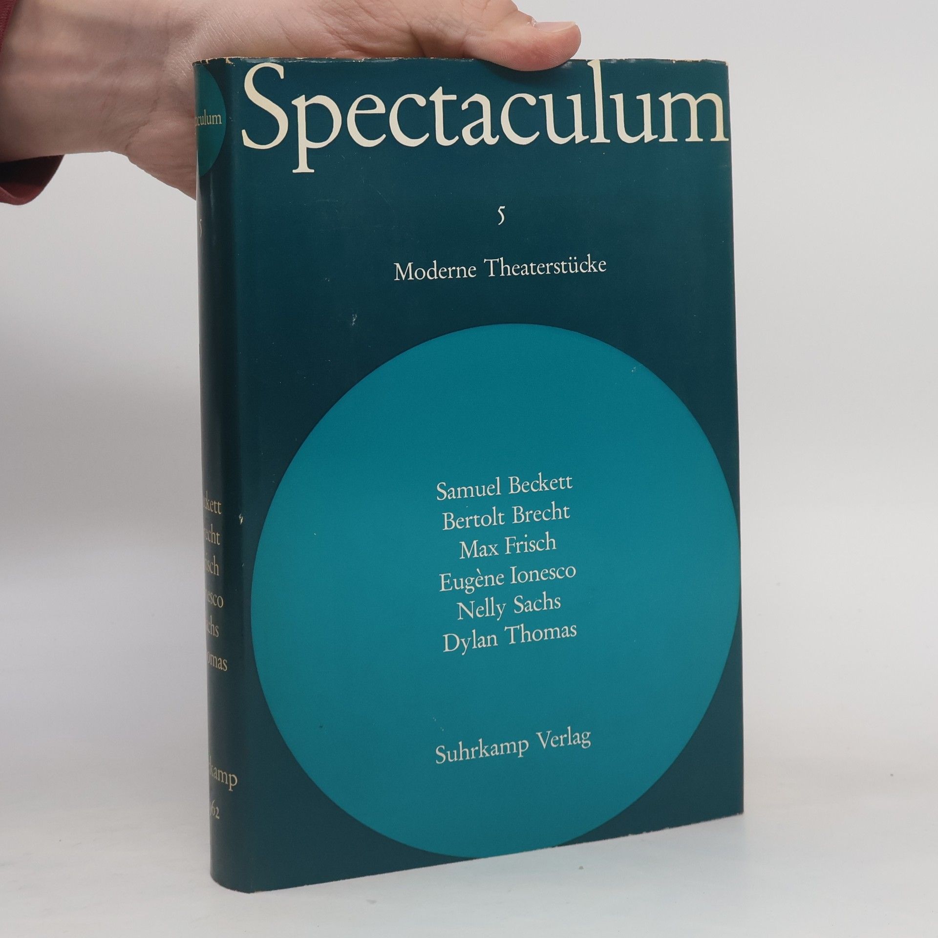 kolektiv Spectaculum 5. Moderne Theaterstücke