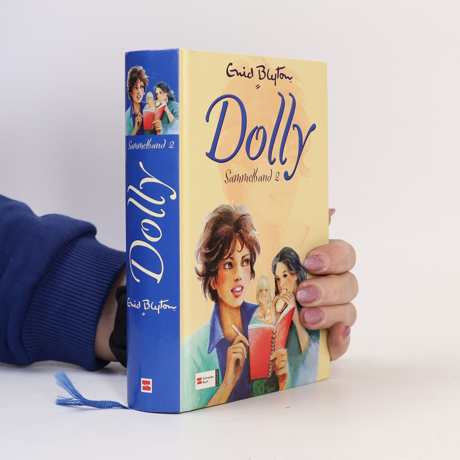 Enid Blyton Dolly Sammelband 2