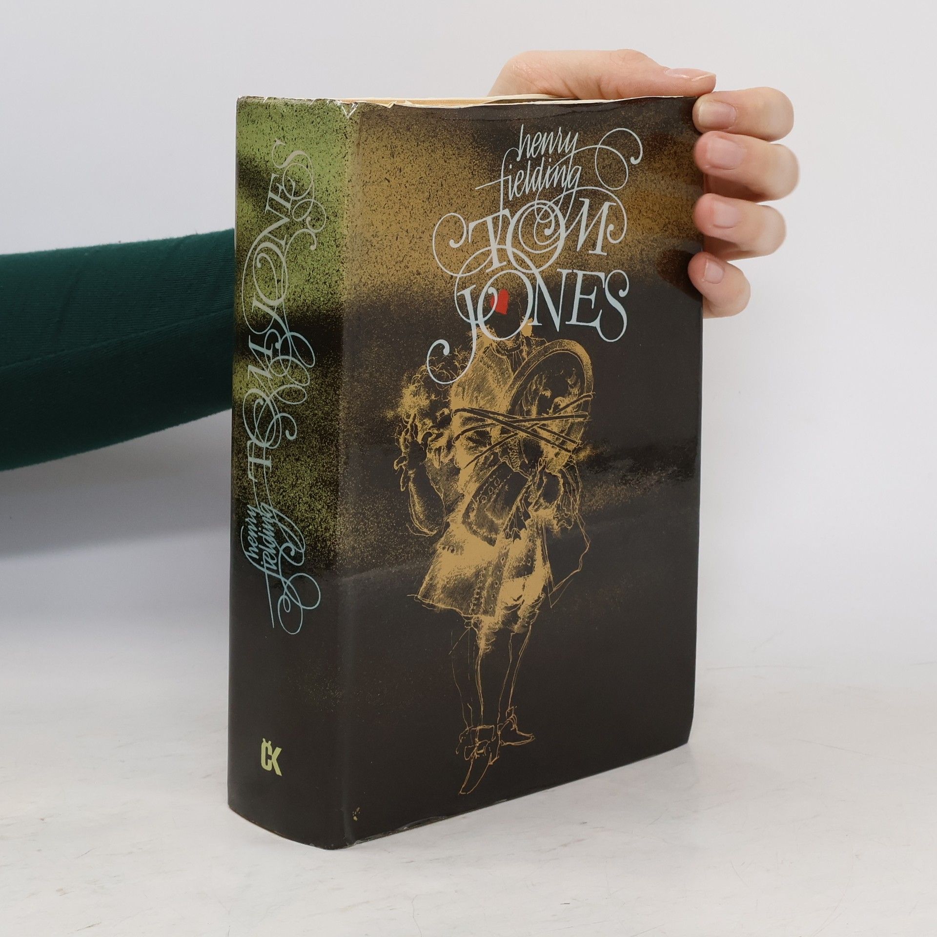 Henry Fielding Tom Jones